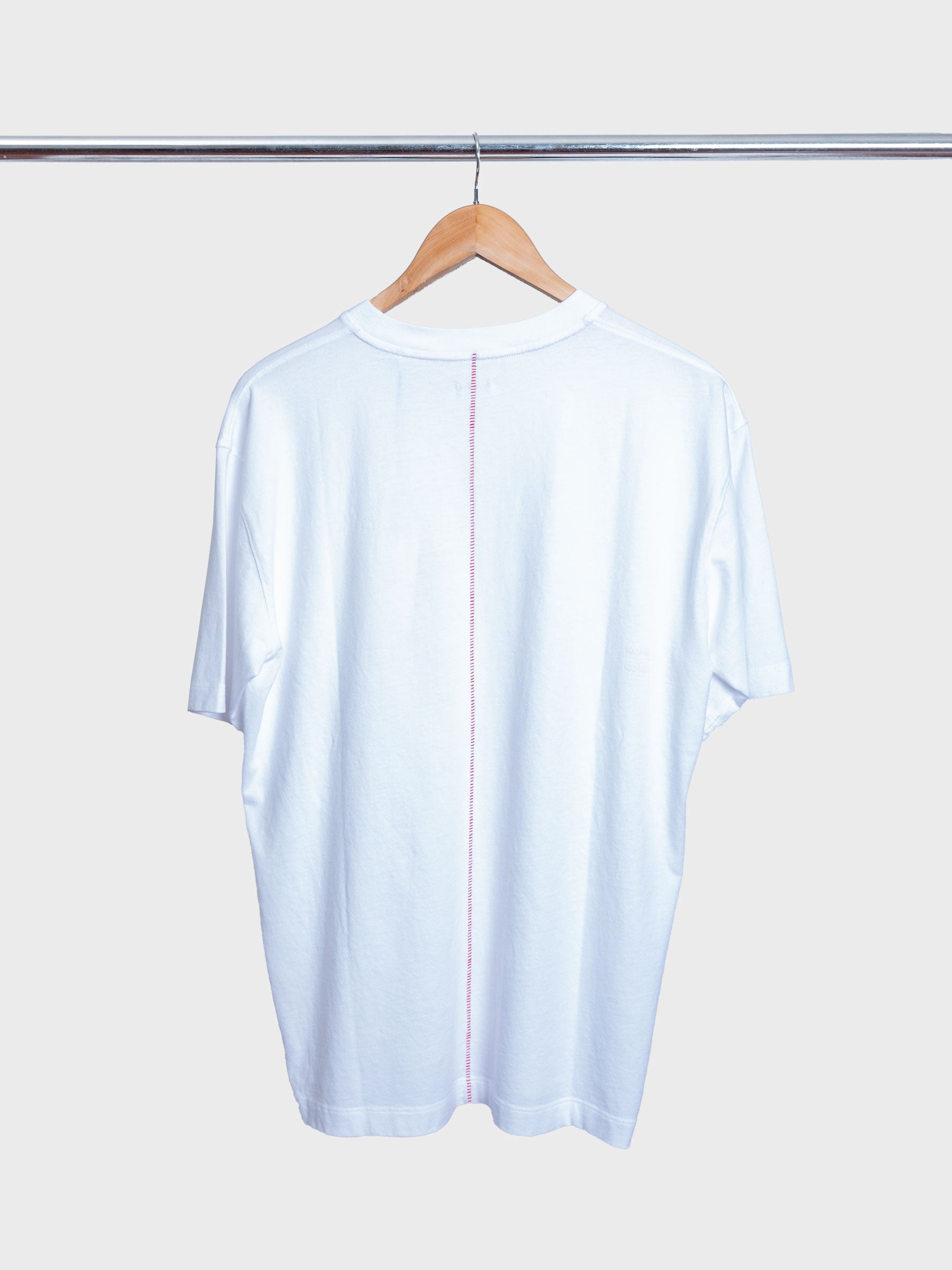 MKO Tee White