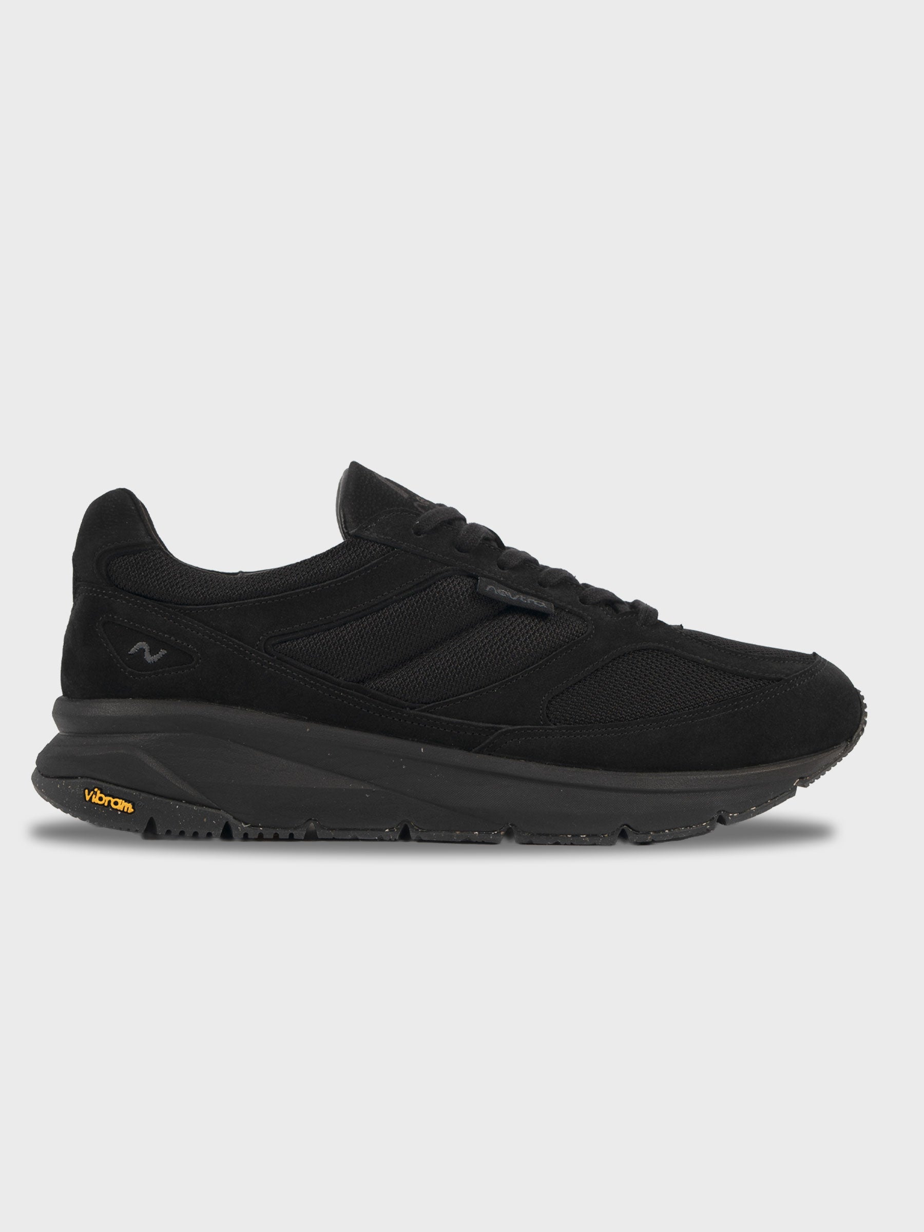 Hakone Trainer V.2 Cordura Black Black Black