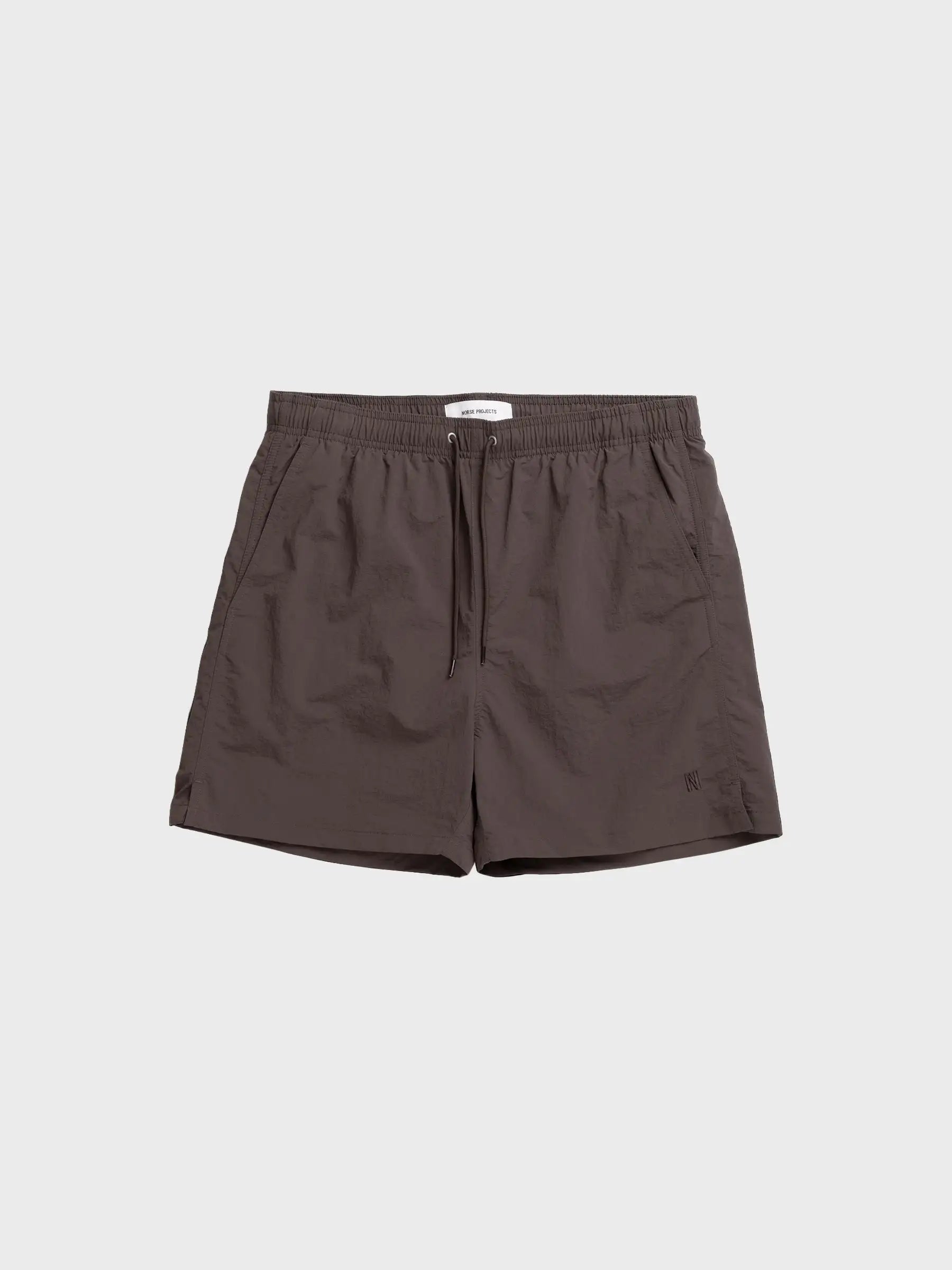 Kattegat Recycled Nylon Swimmers Shale