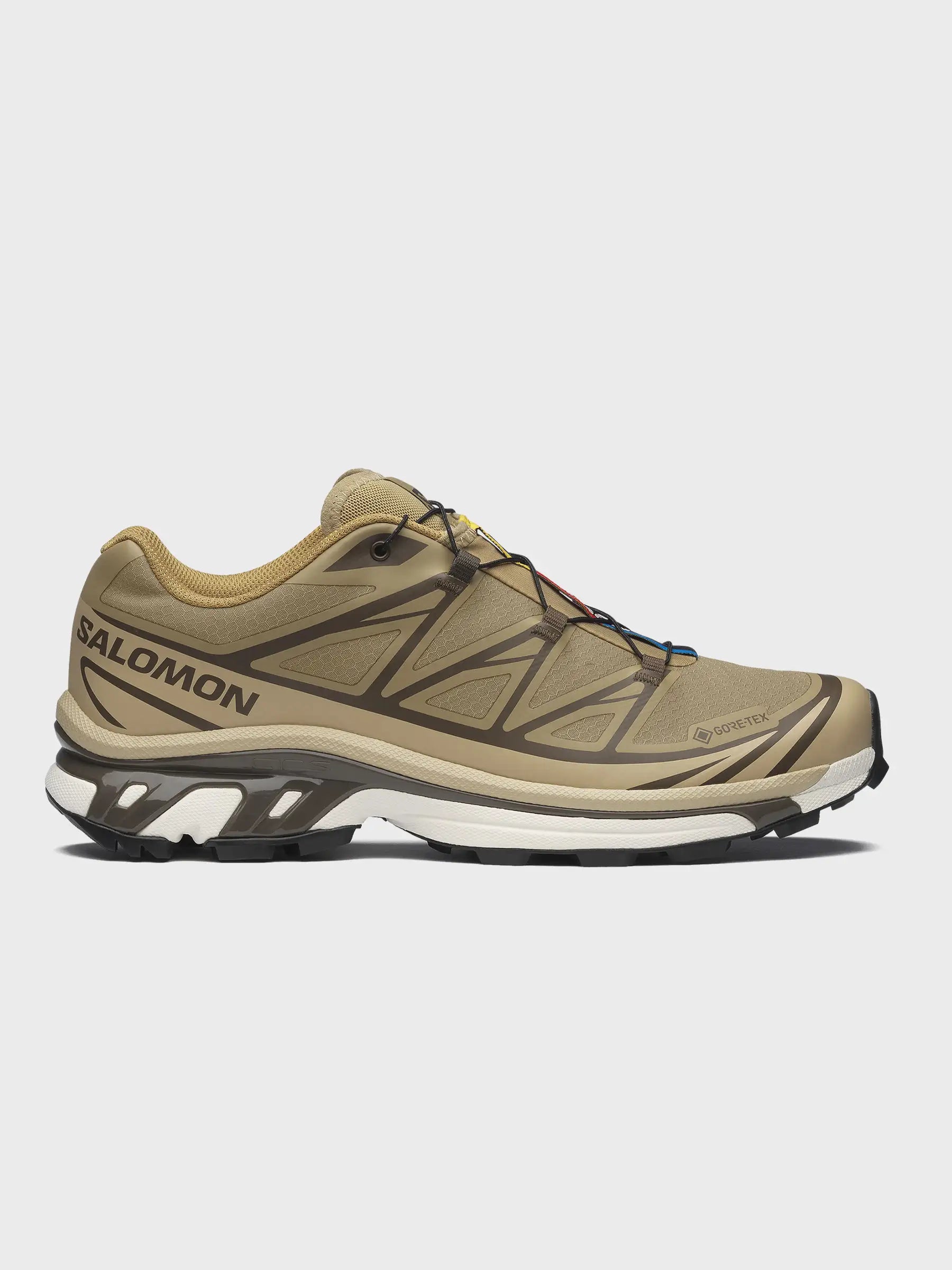 XT-6 Gore-Tex Kelp Wren Safari