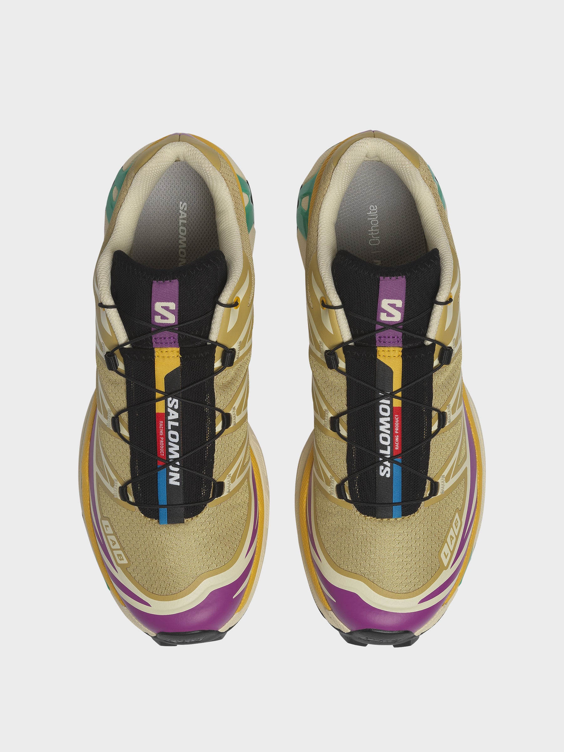 XT-6 Antique Gold Transparent Yellow Willow Herb