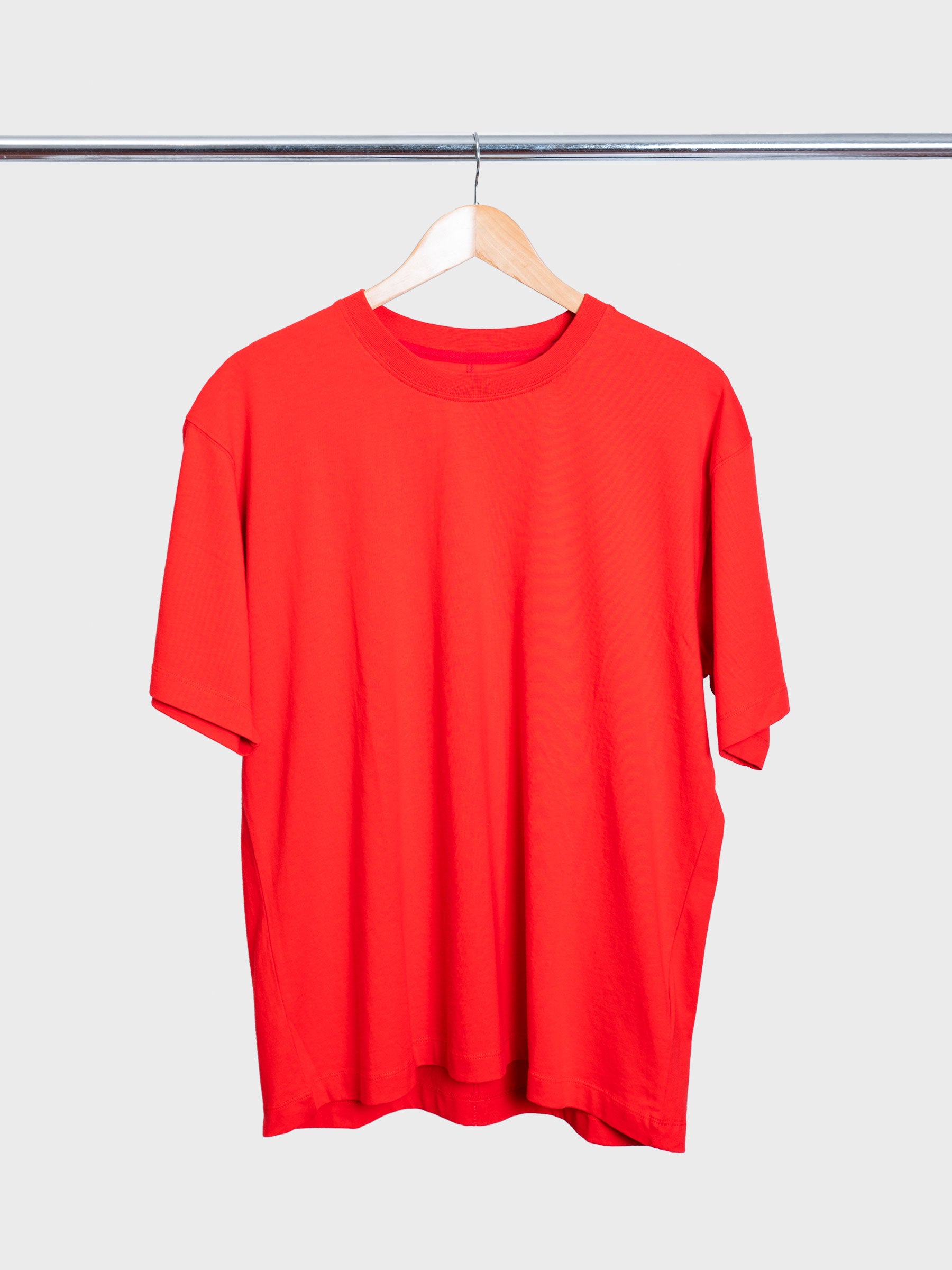MKO Tee Red Heat