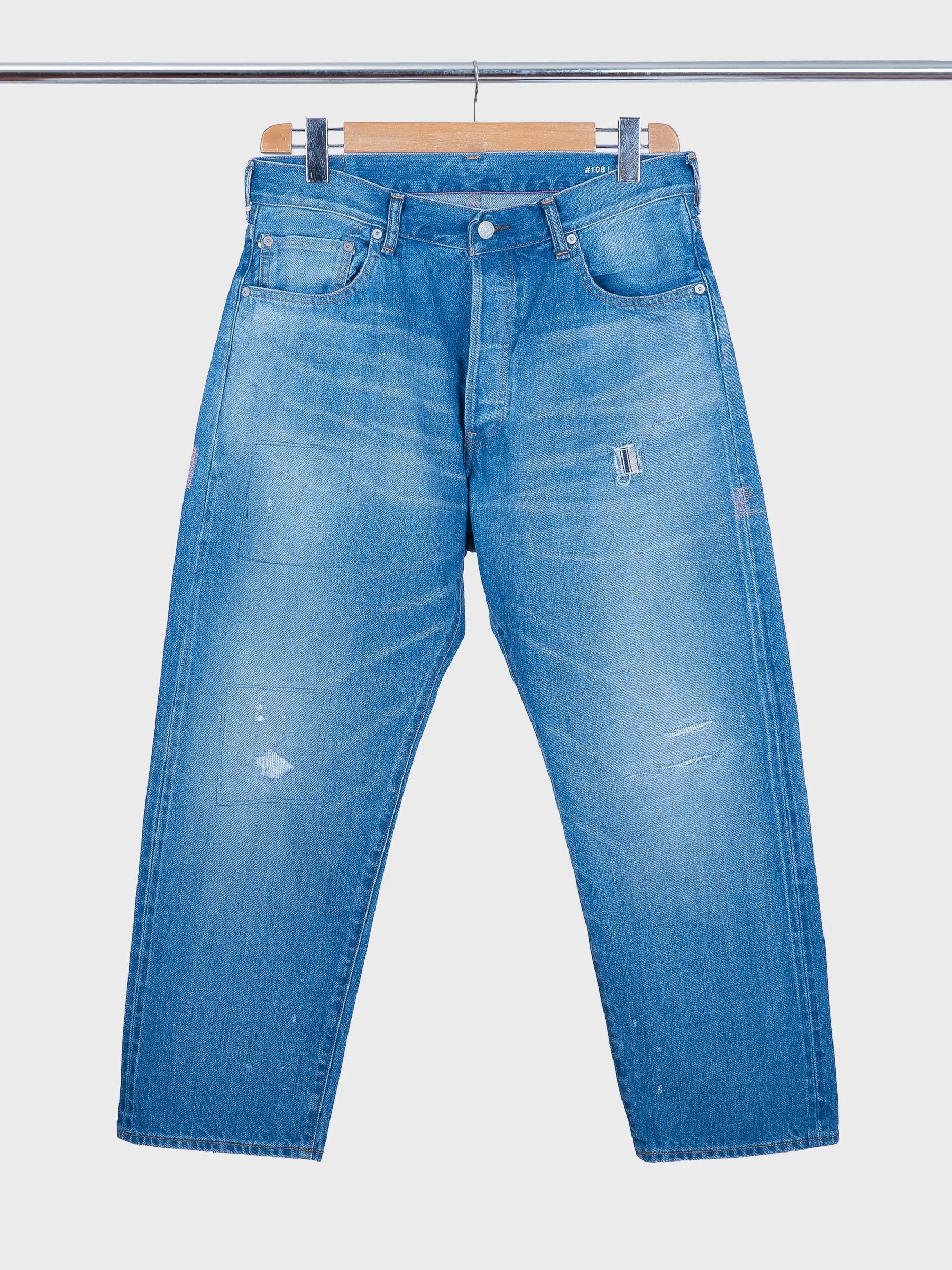108USD-126 Remake Loose Ankle