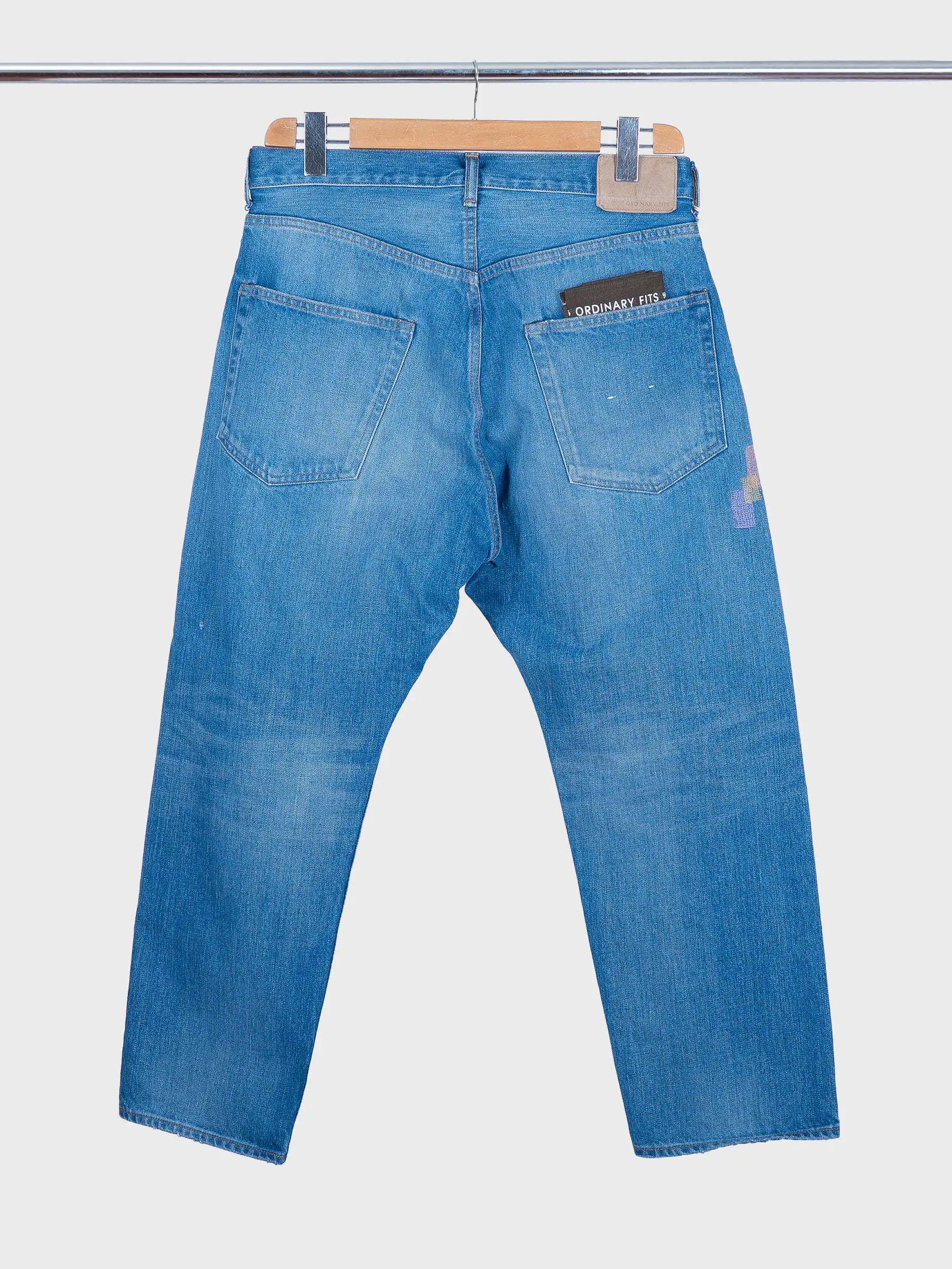 108USD-126 Remake Loose Ankle