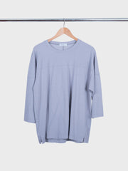 Football Tee Grey