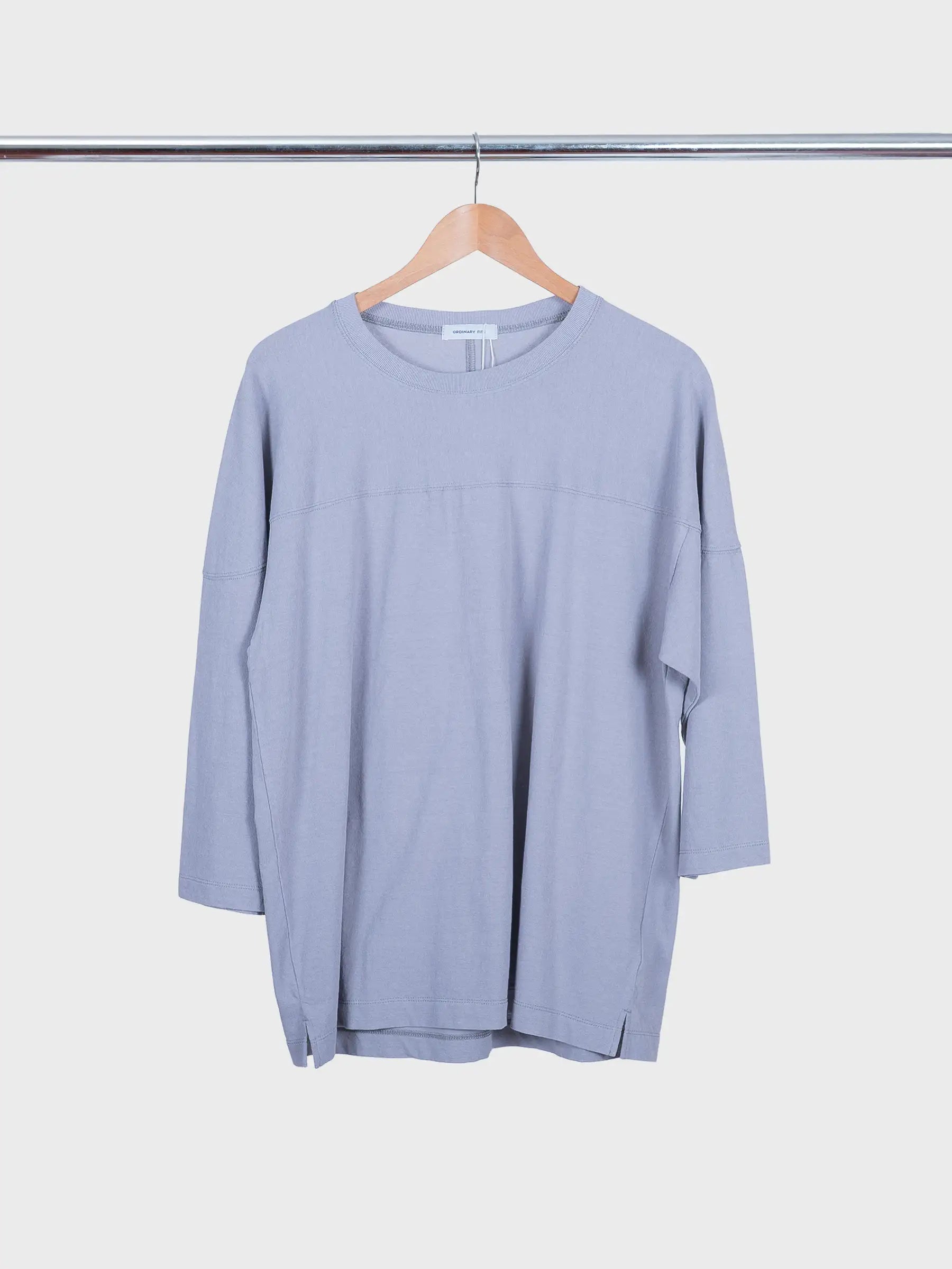 Football Tee Grey