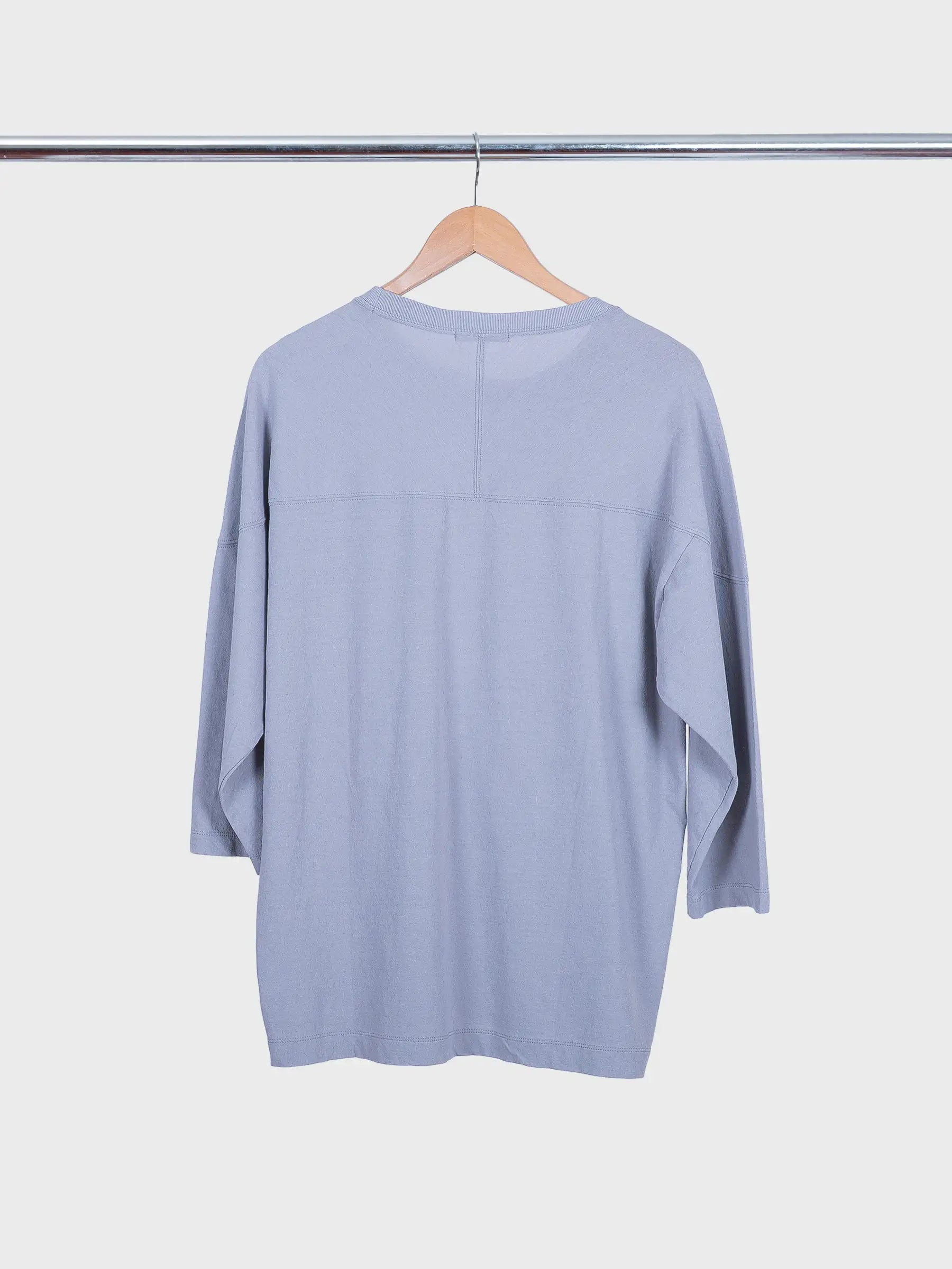 Football Tee Grey