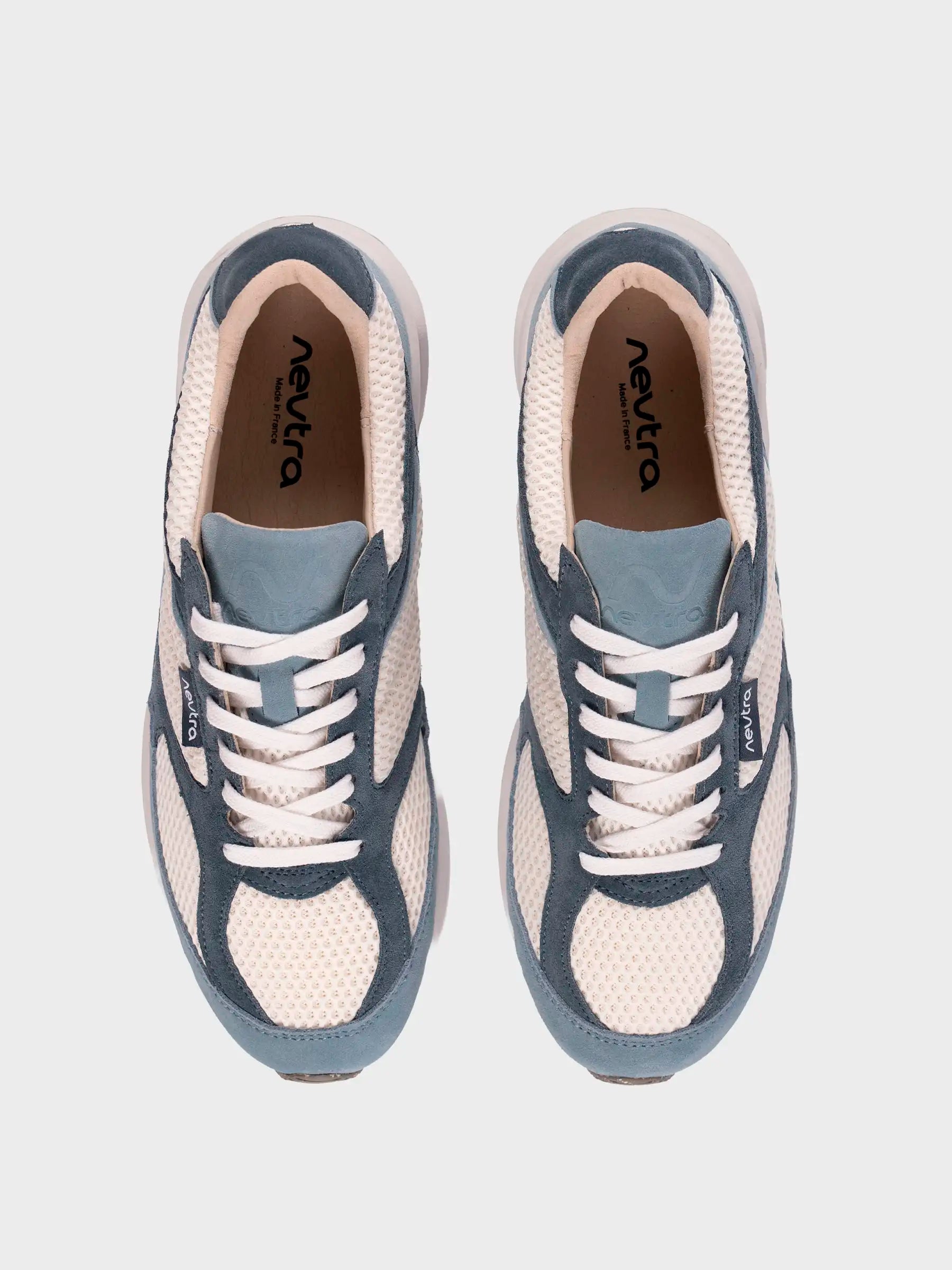 HAKONE V.2 Mesh Bianco Jean