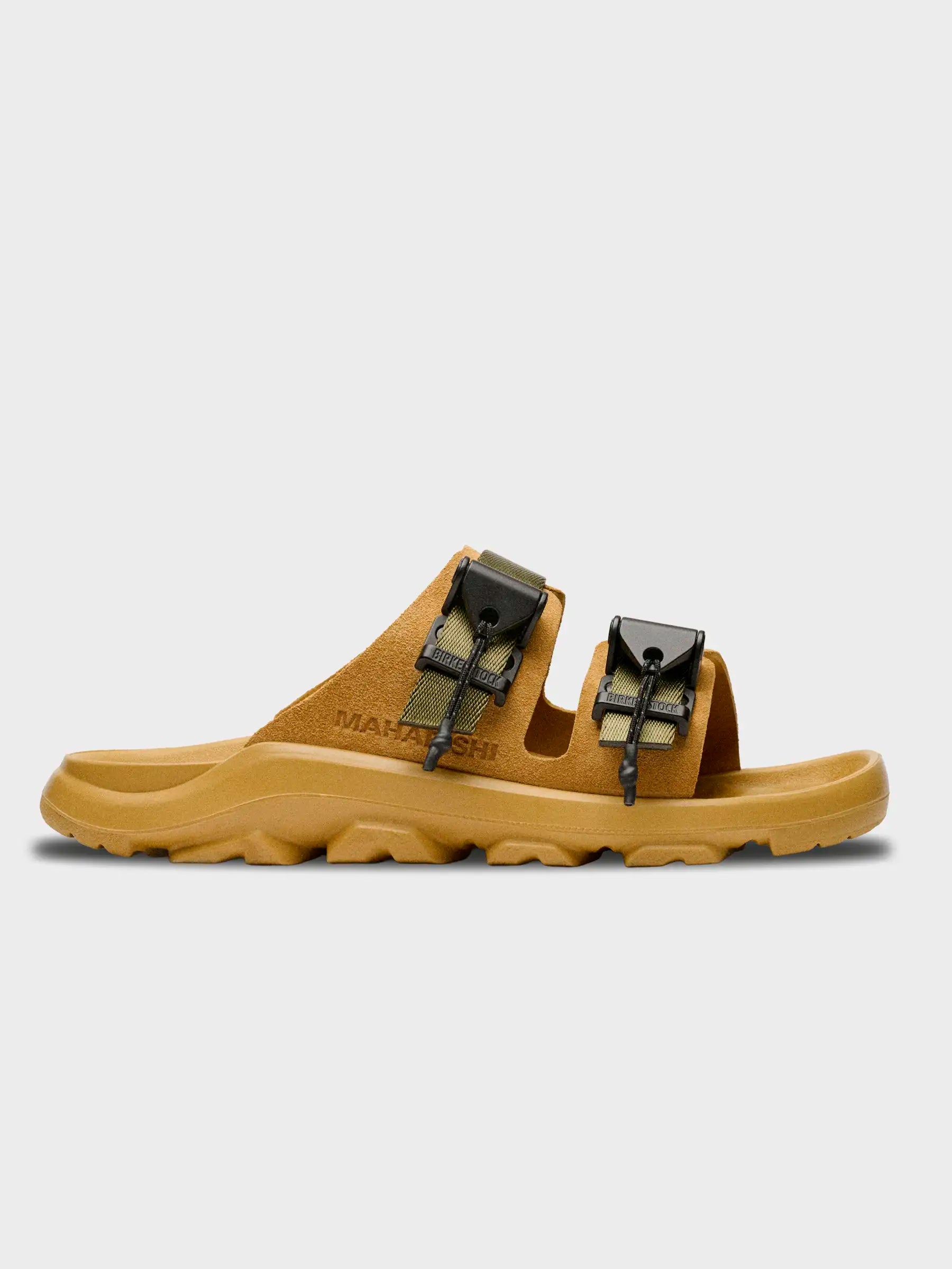 Birkenstock Maharishi Mogami Terra Tech Sand Olive