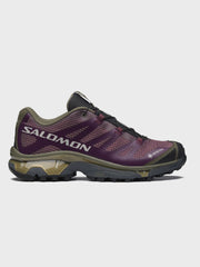 XT-4 OG GTX Maroon Banner Winter Bloom Grape Leaf