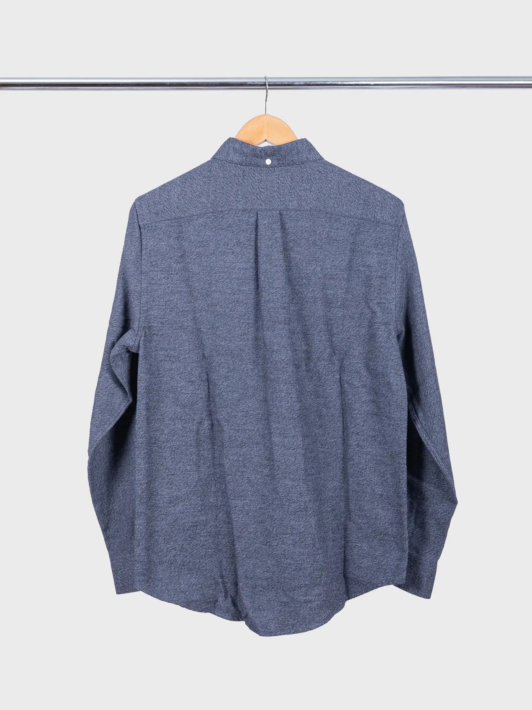 Teca Button Down 2.0 Grey