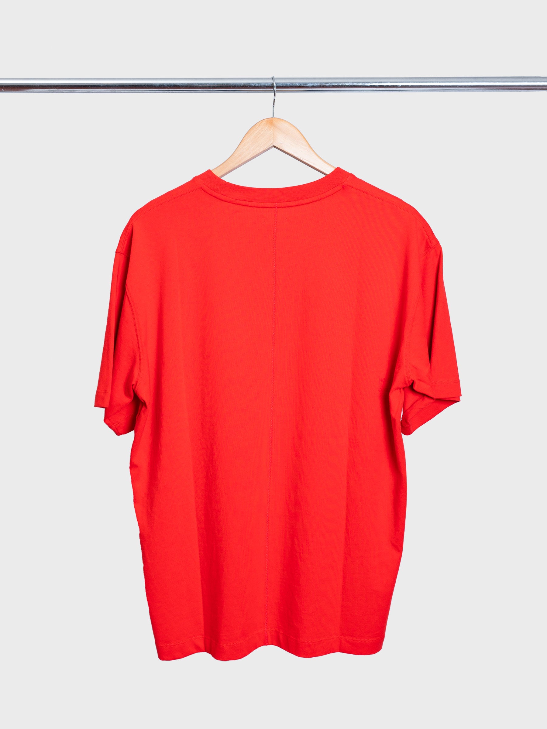 MKO Tee Red Heat