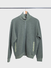 Terry Fullzip Rosemary Green