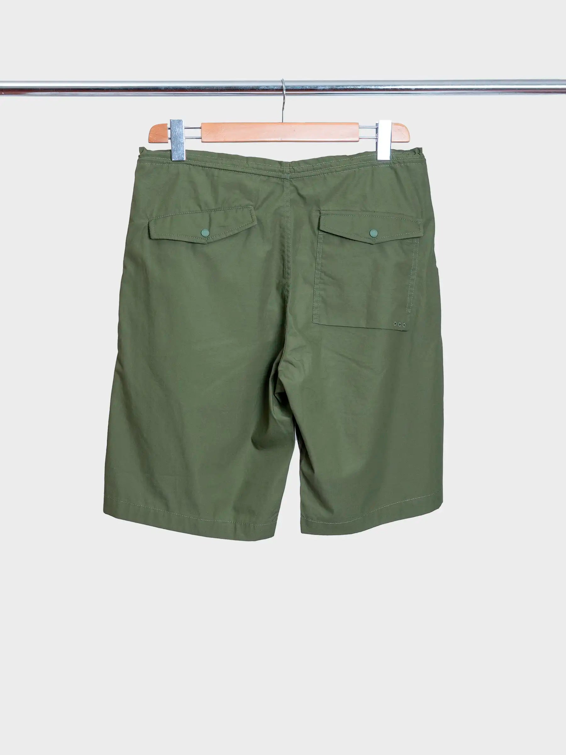 Original Snoshorts Loose Fit Olive