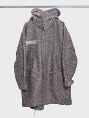 M-6548 Coat Camo Jacquard Desert