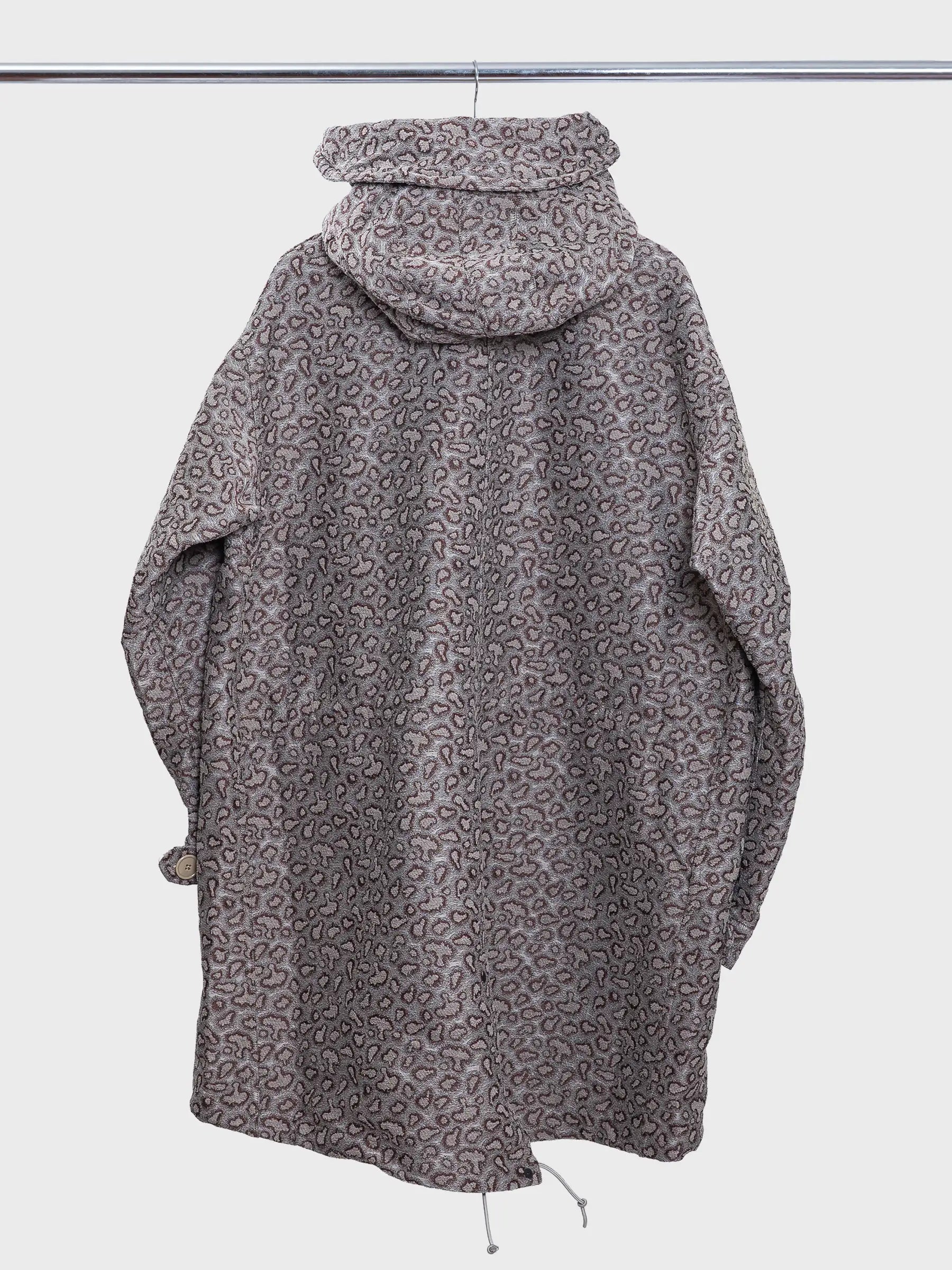 M-6548 Coat Camo Jacquard Desert