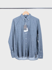 BD Flannel Grey