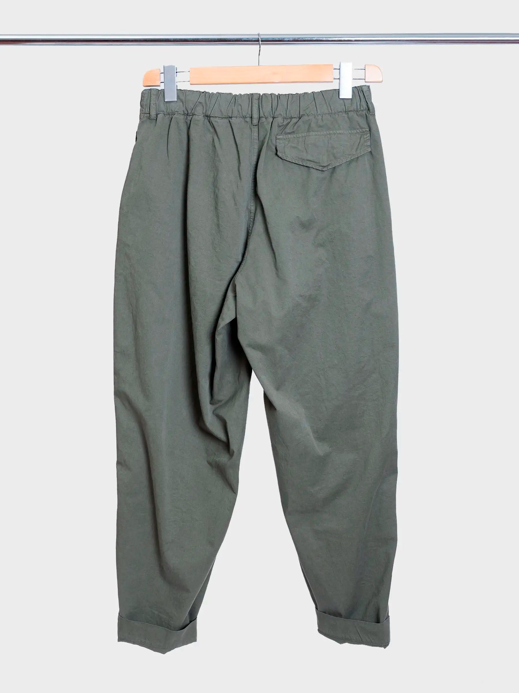 Clyde Pant Dark Olive