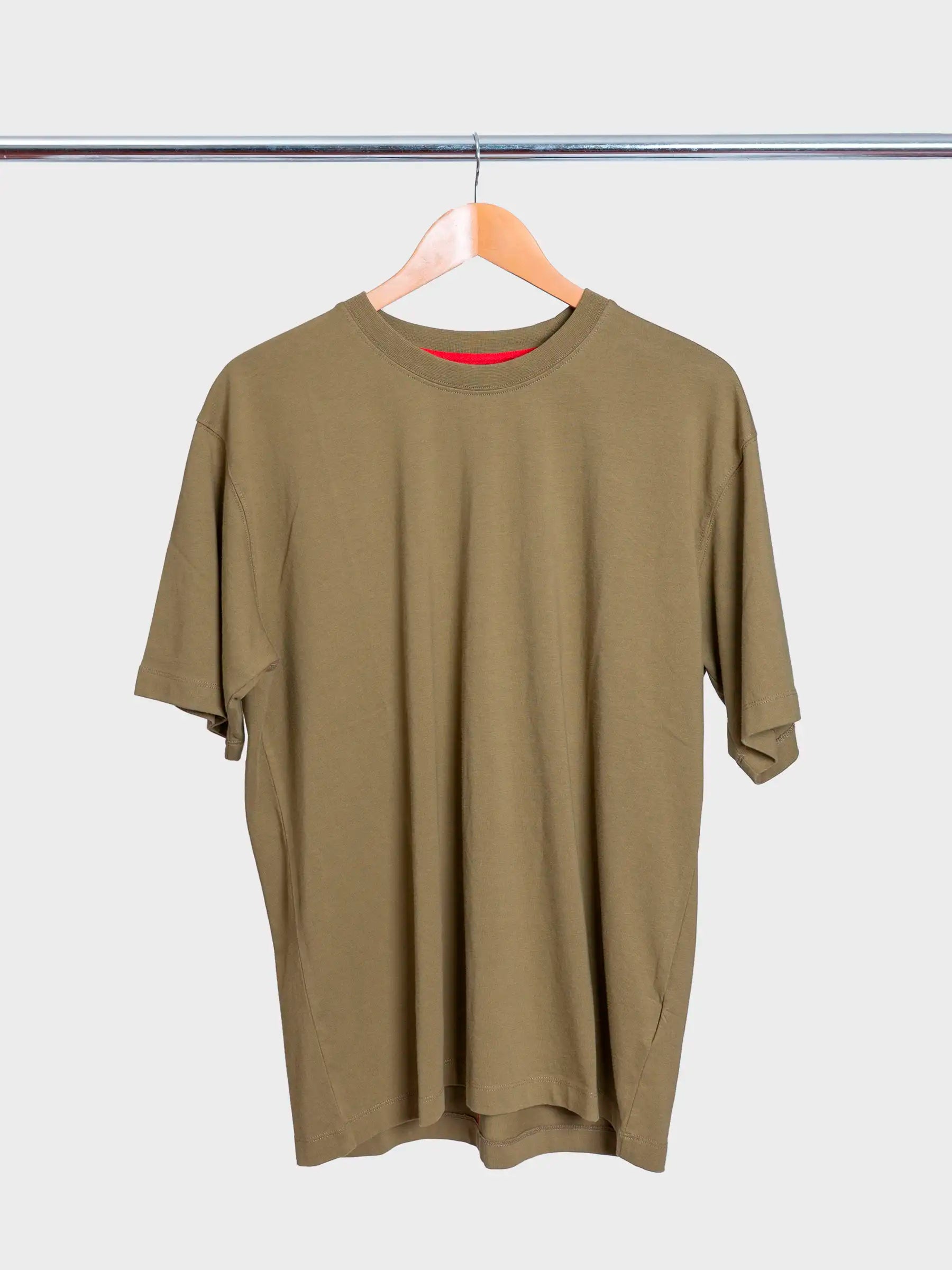 MKO Tee Lizard Green