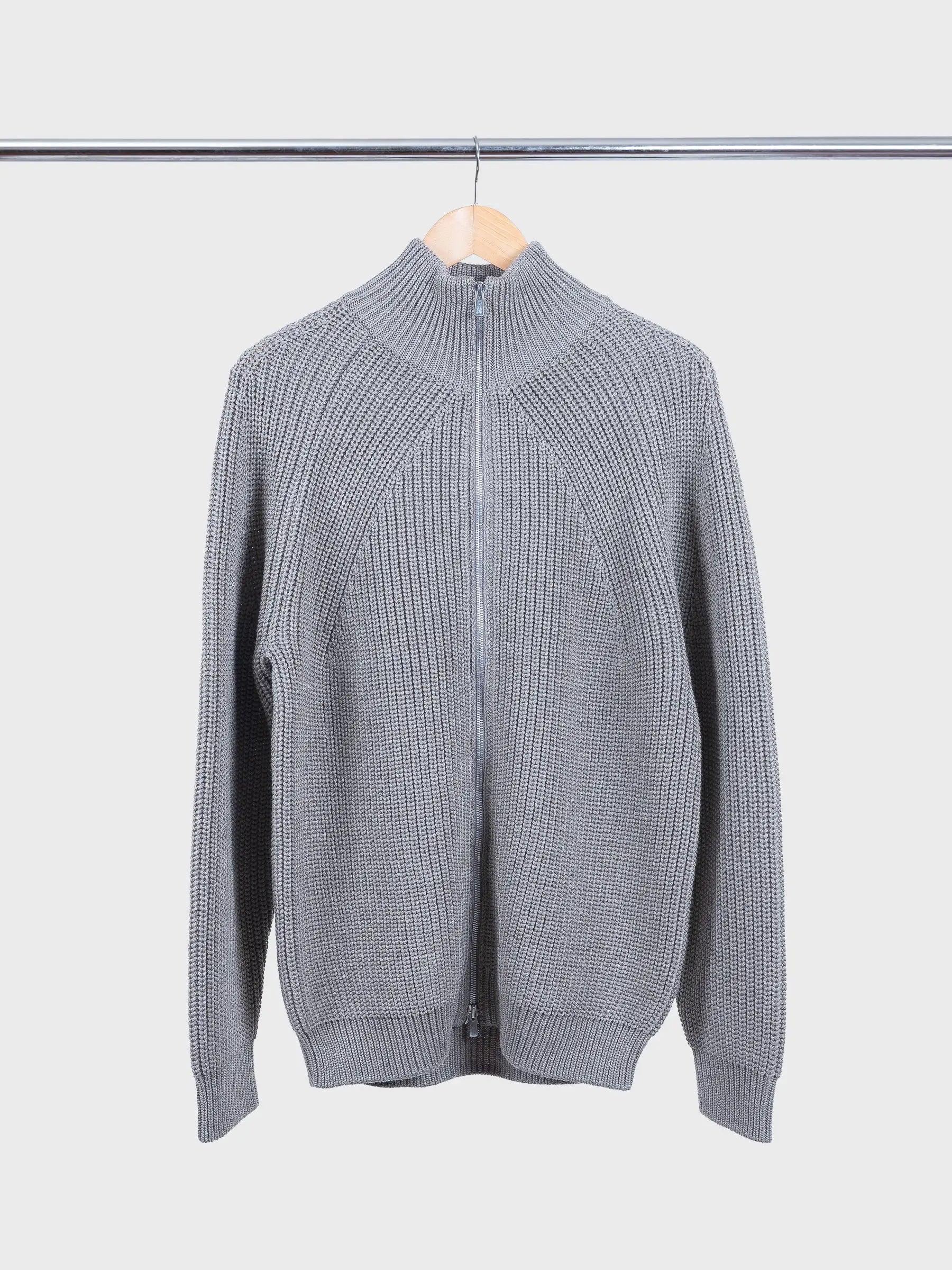 Signature Drivers Knit Melange Brown