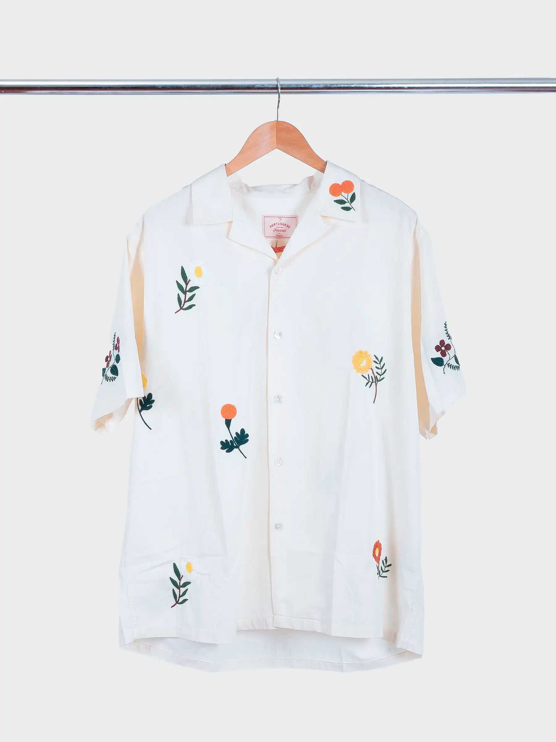 Embroidery Flowers