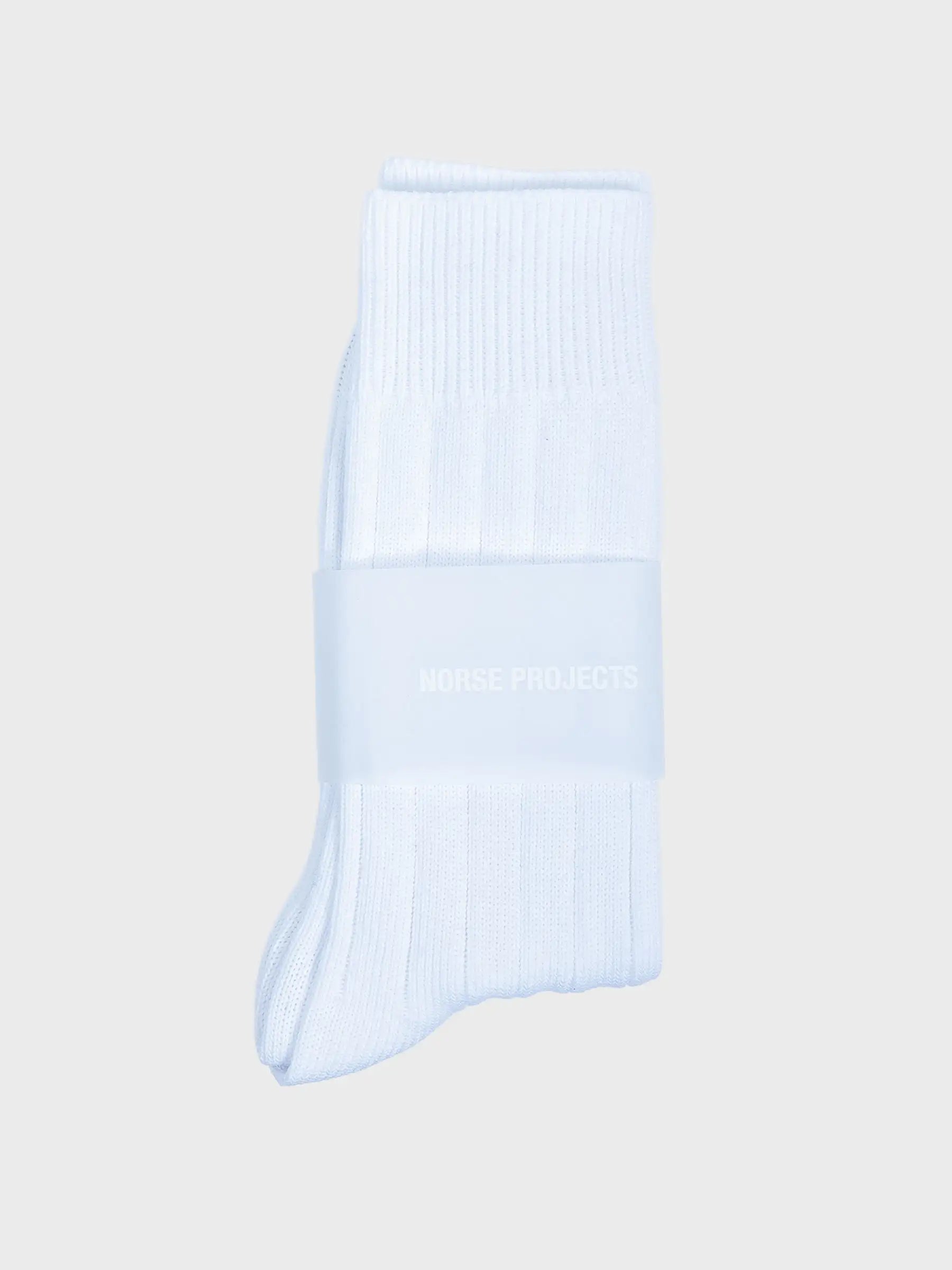 Bjarki Cordura Wide Ribe White