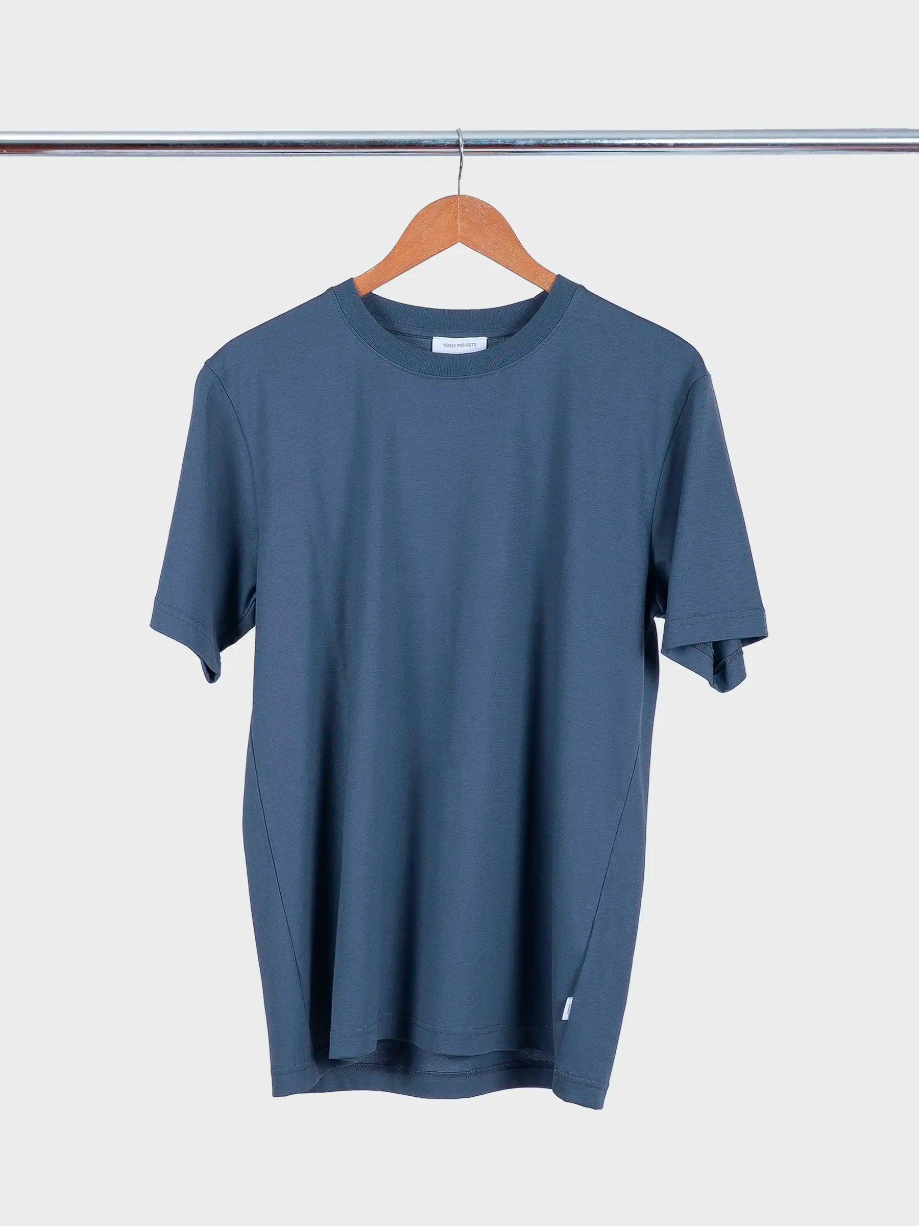 Norse Standard T-shirt Orion Blue