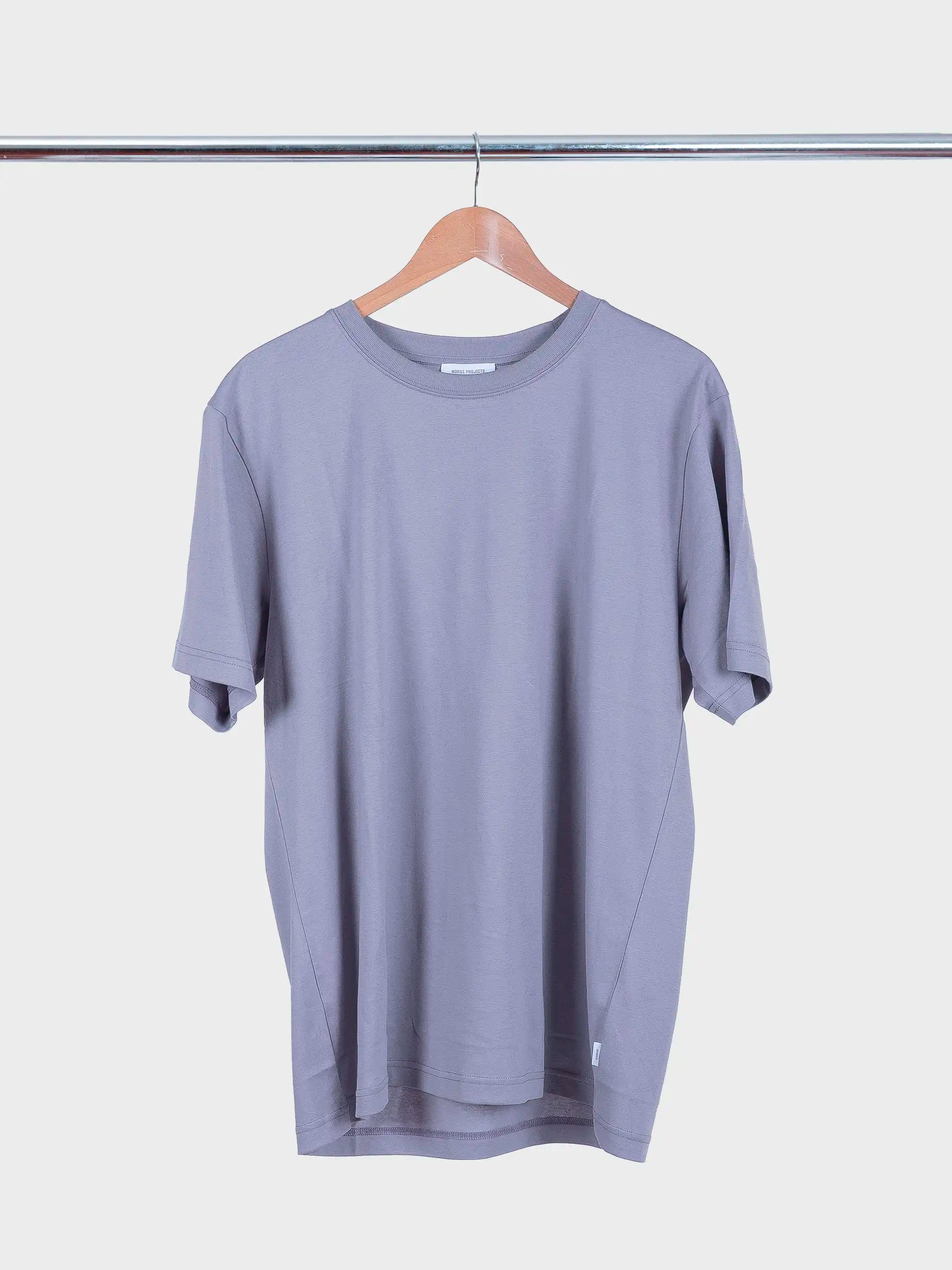 Norse Standard T-shirt Crocus Purple