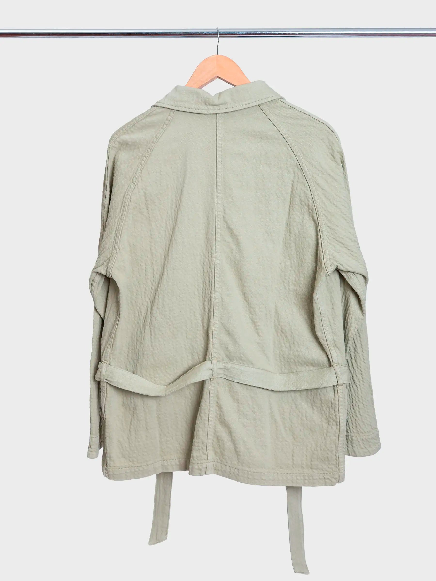 Panev Ripple Swamp Green