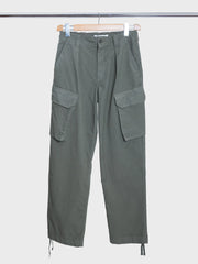 Luss Pant Dark Olive