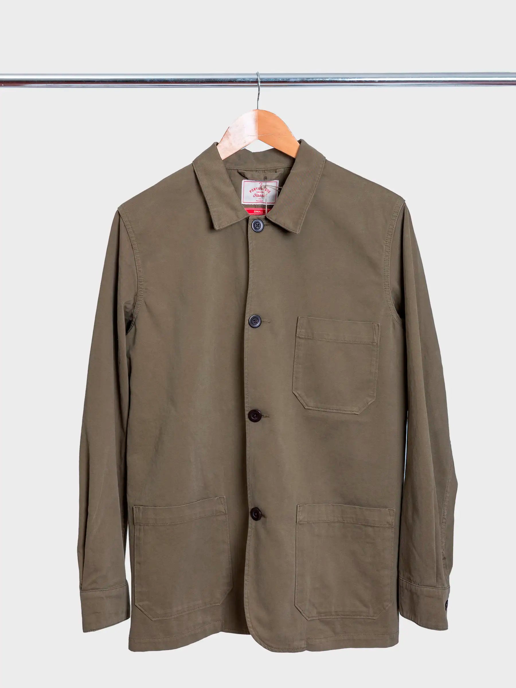 Labura Cotton Olive
