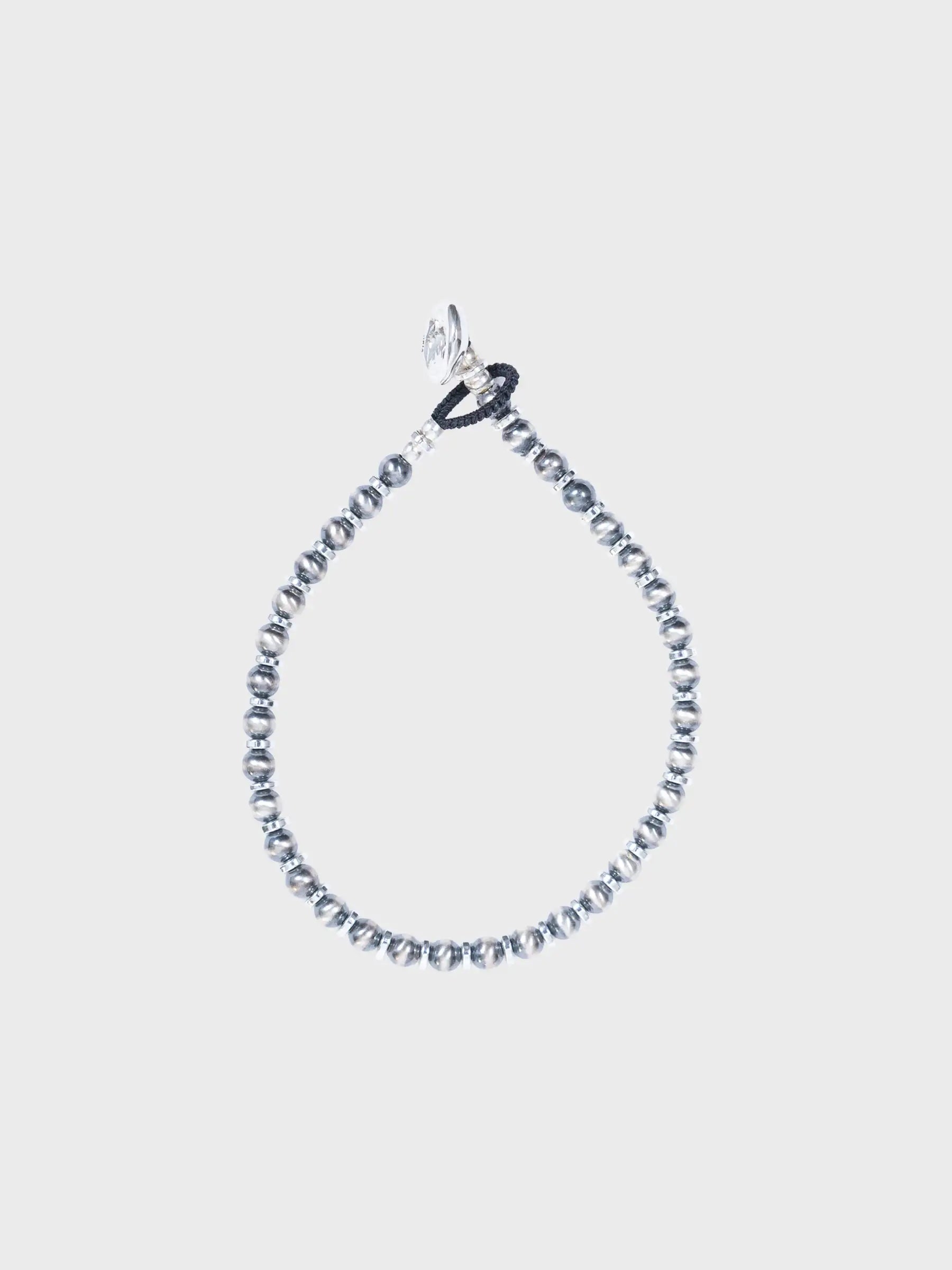 Navajo Pearl 4mm Bracelet