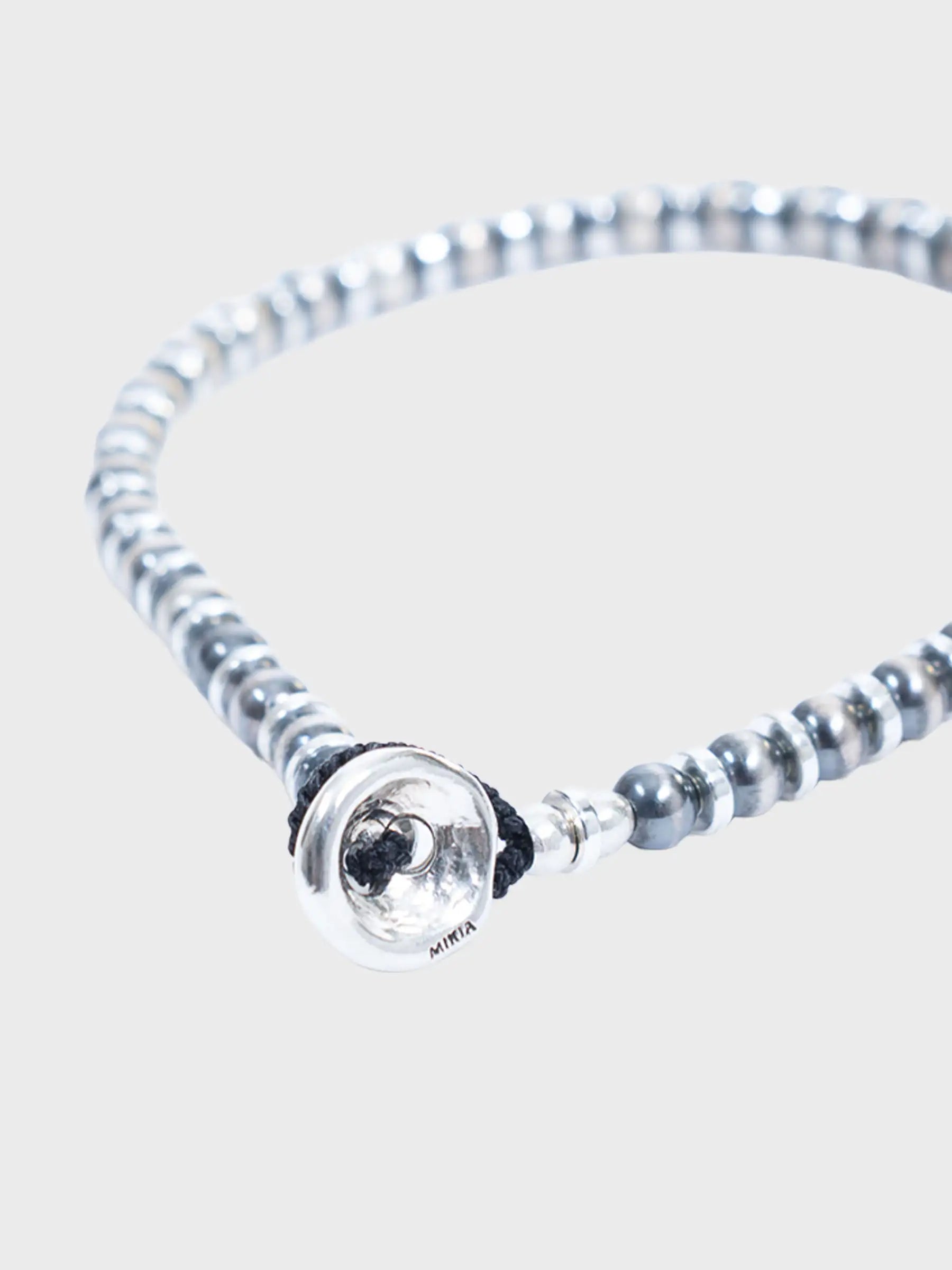 Navajo Pearl 4mm Bracelet