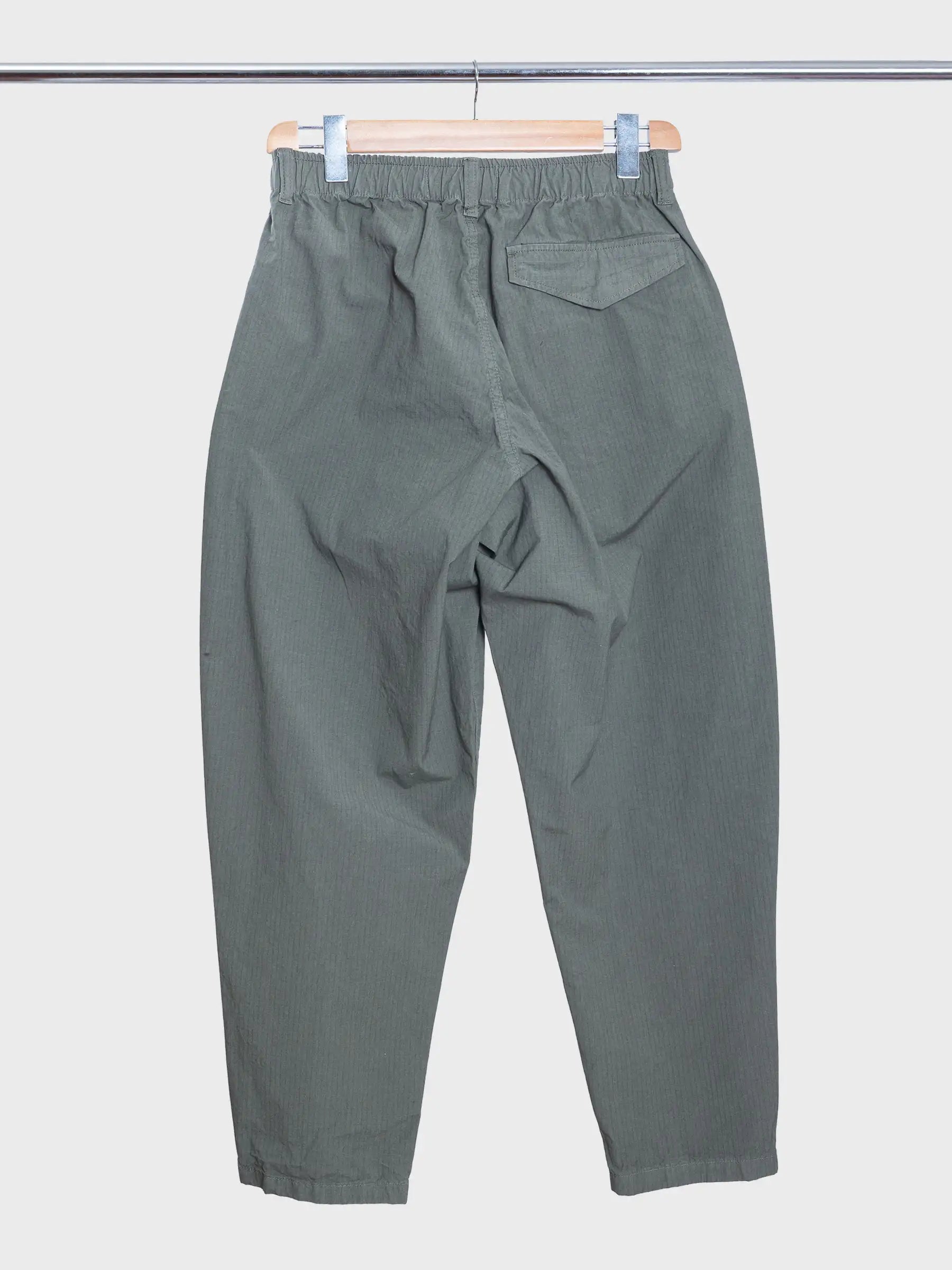 Clyde Pant Dark Olive