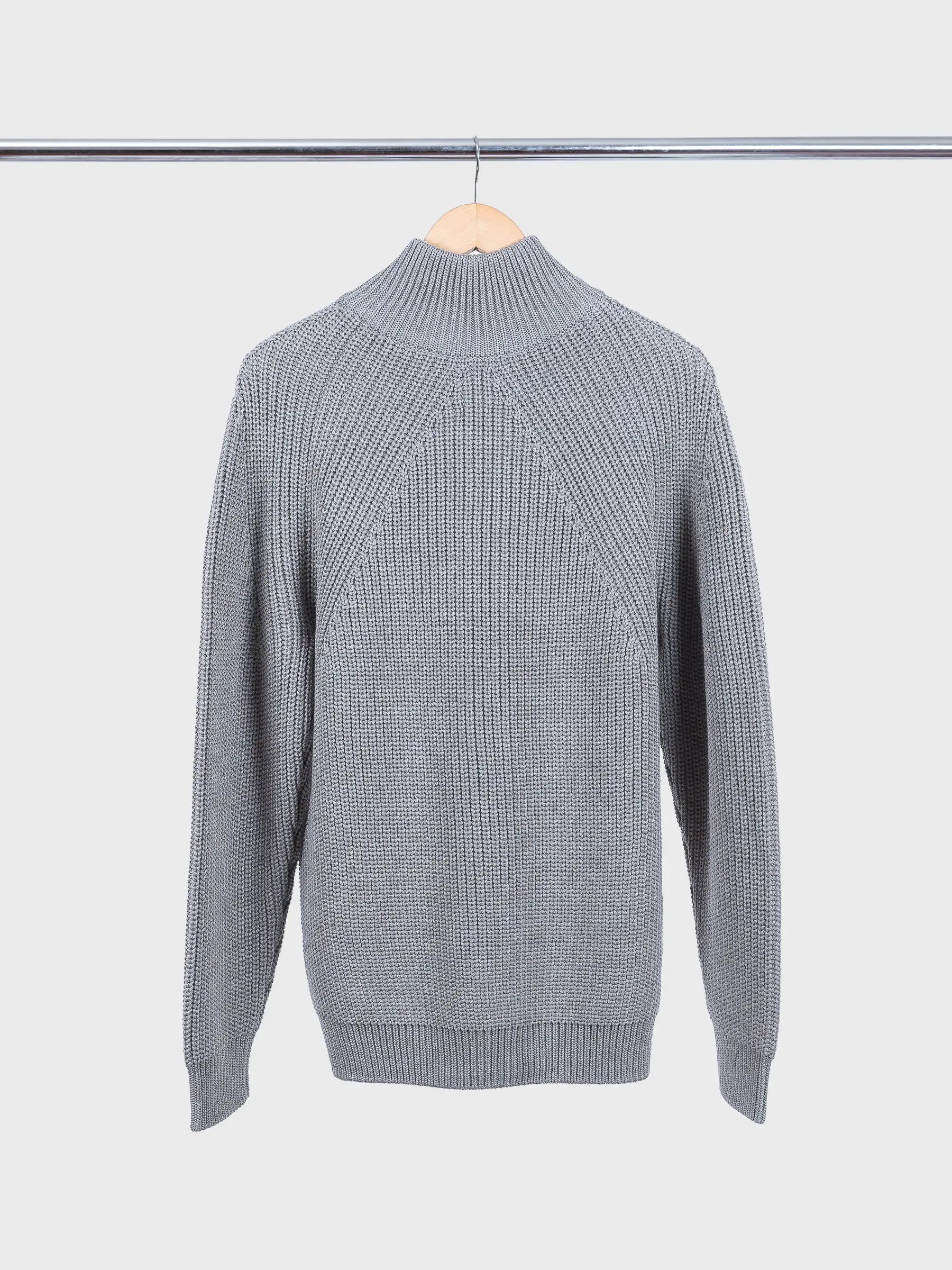 Signature Drivers Knit Melange Brown