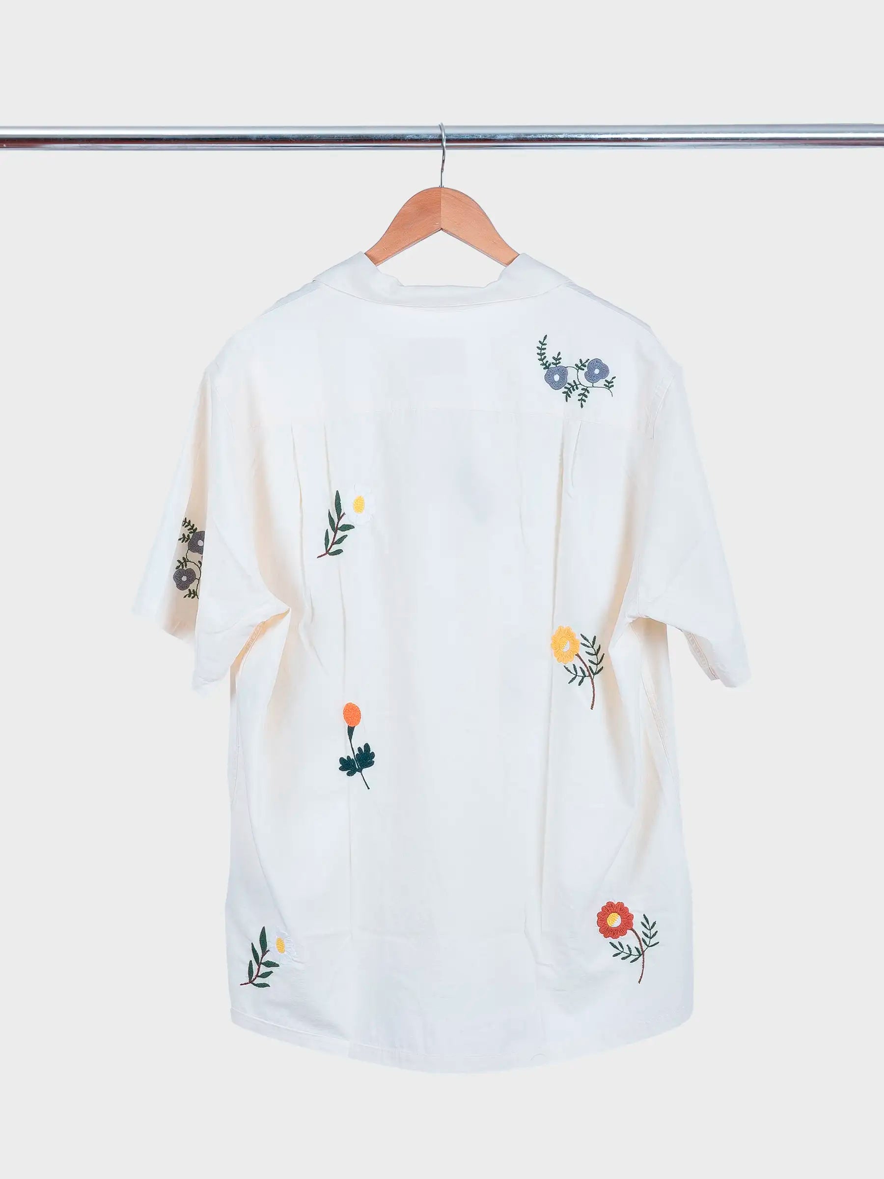 Embroidery Flowers