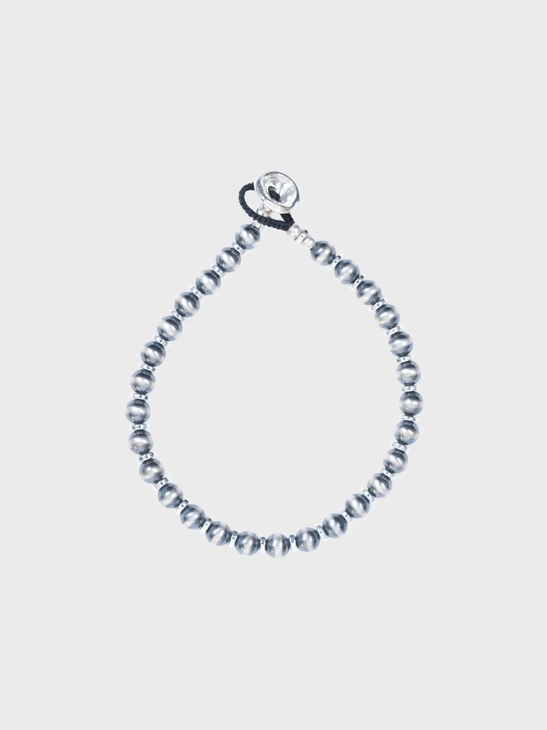 Navajo Pearl 5mm Bracelet