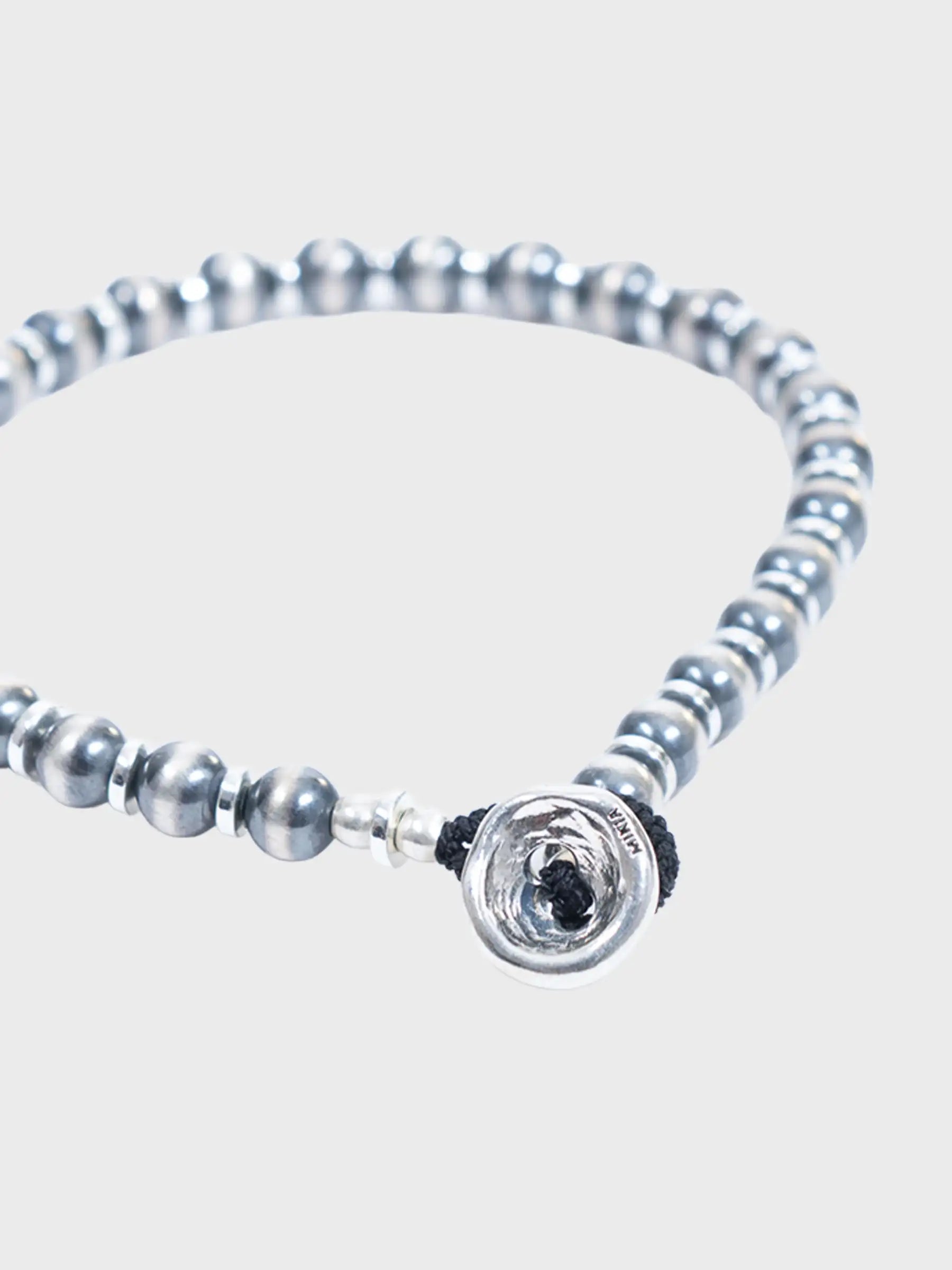 Navajo Pearl 5mm Bracelet