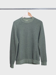 Terry Sweat Rosemary green