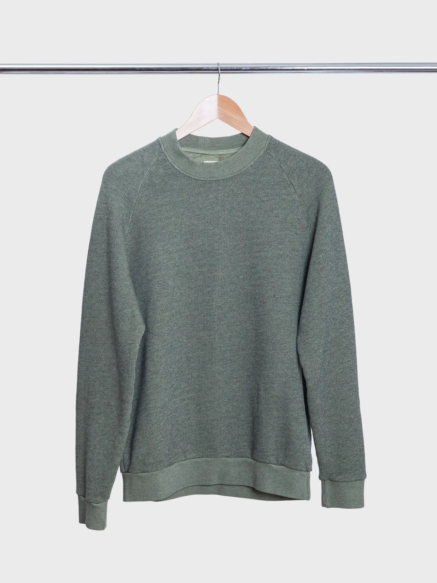Terry Sweat Rosemary green