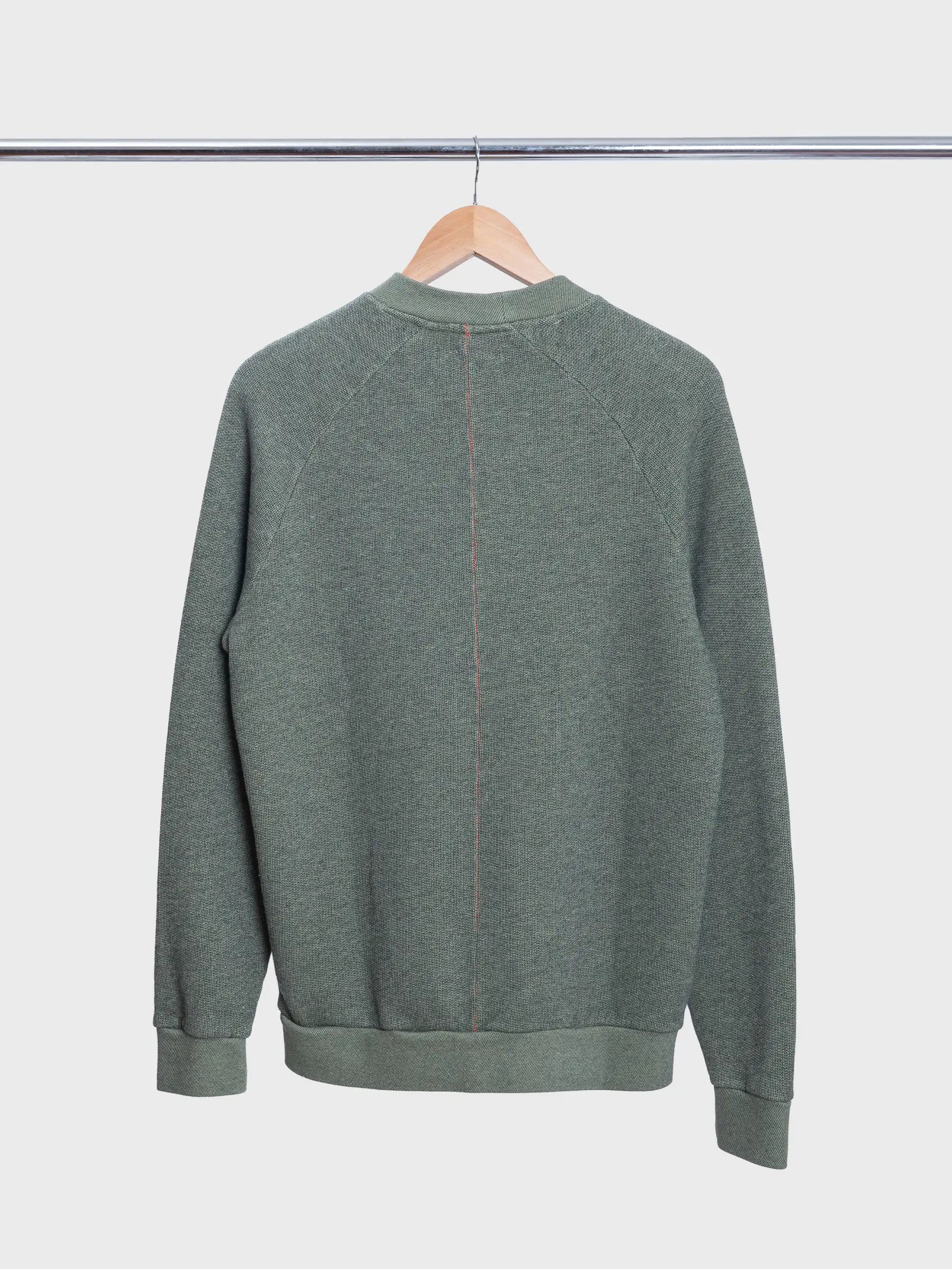Terry Sweat Rosemary green