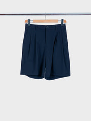 Benn Travel Light Shorts Dark Navy