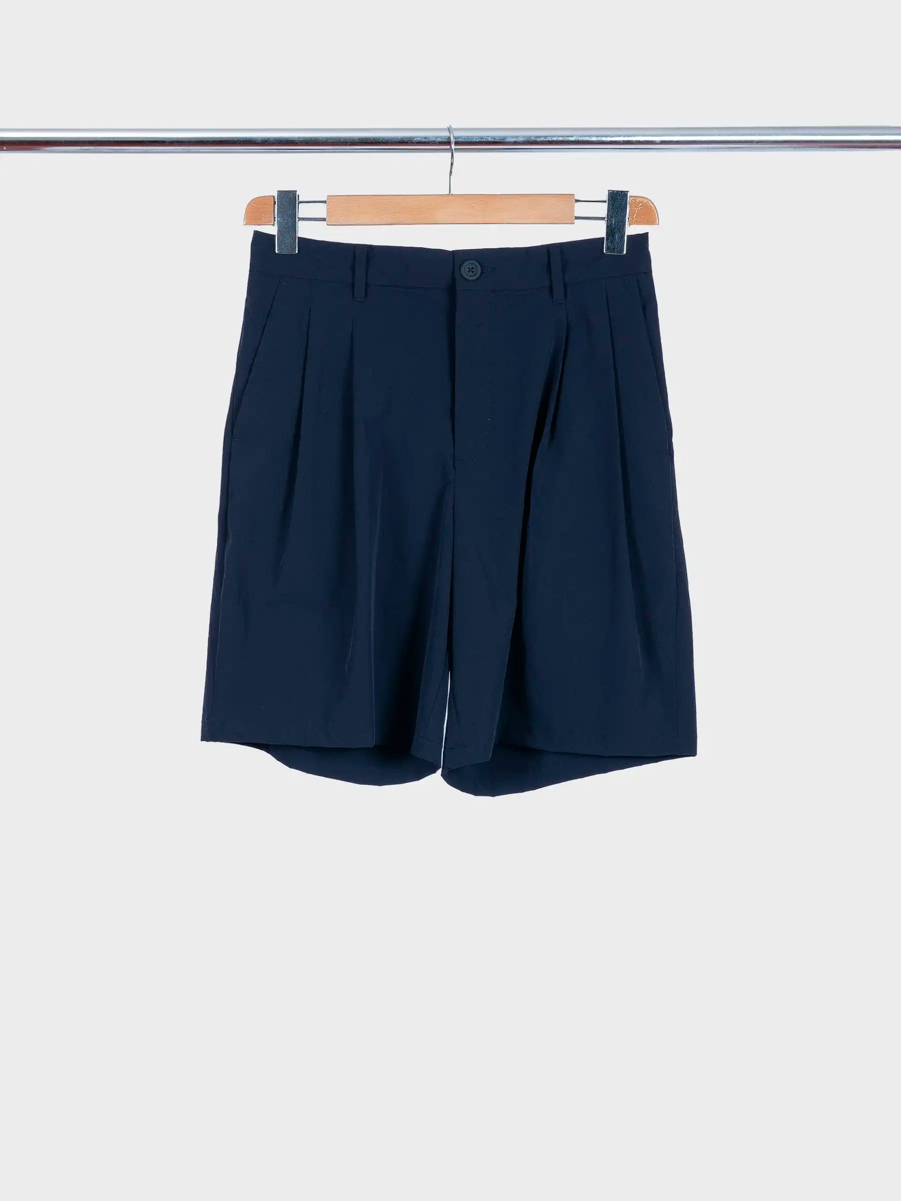 Benn Travel Light Shorts Dark Navy