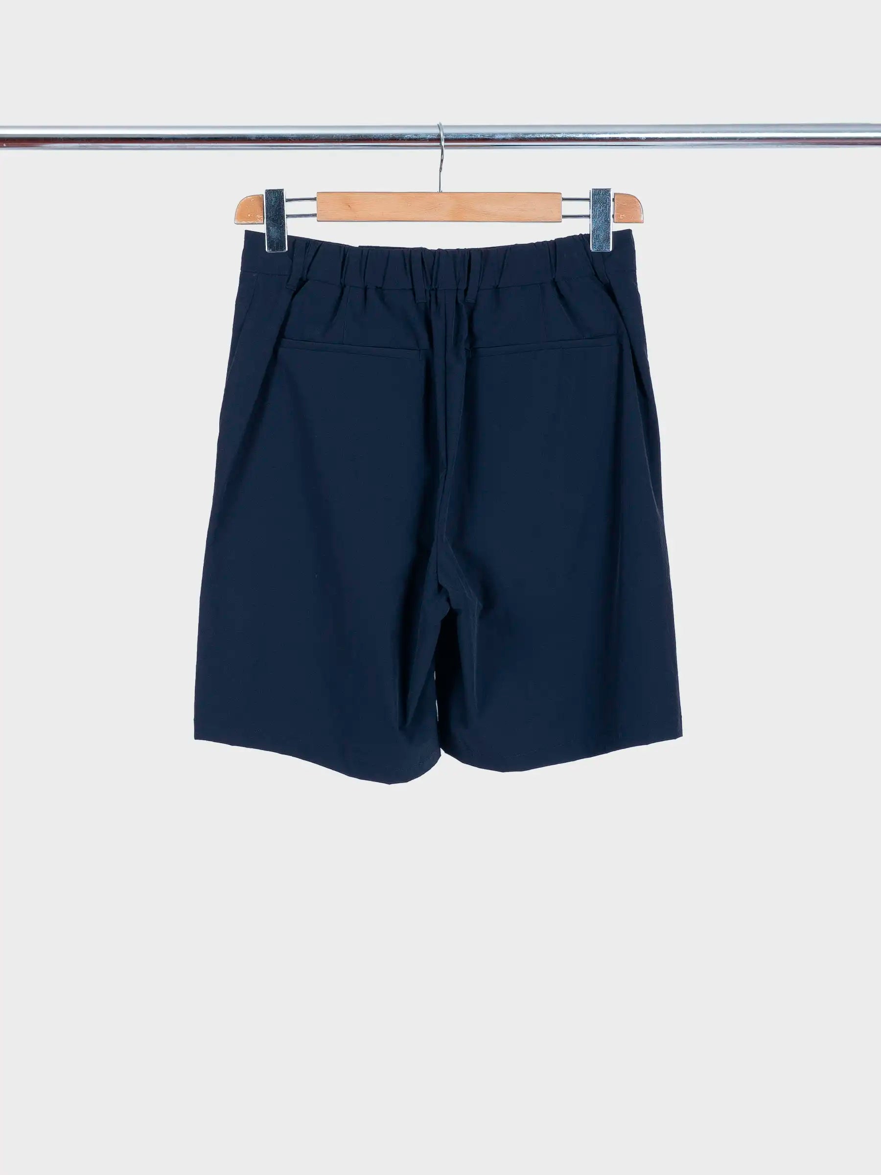 Benn Travel Light Shorts Dark Navy