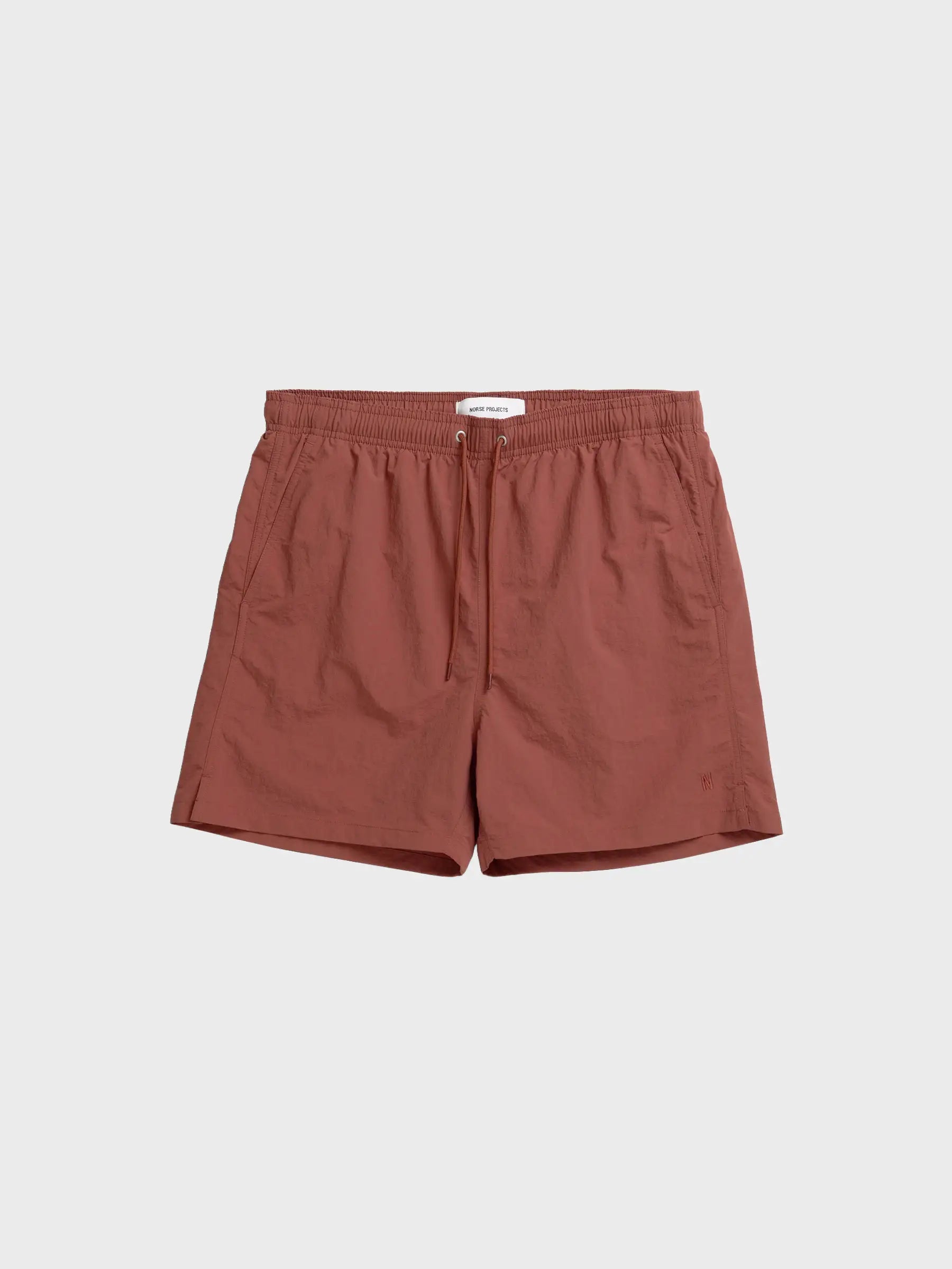 Kattegat Recycled Nylon Swimmers Cowhide