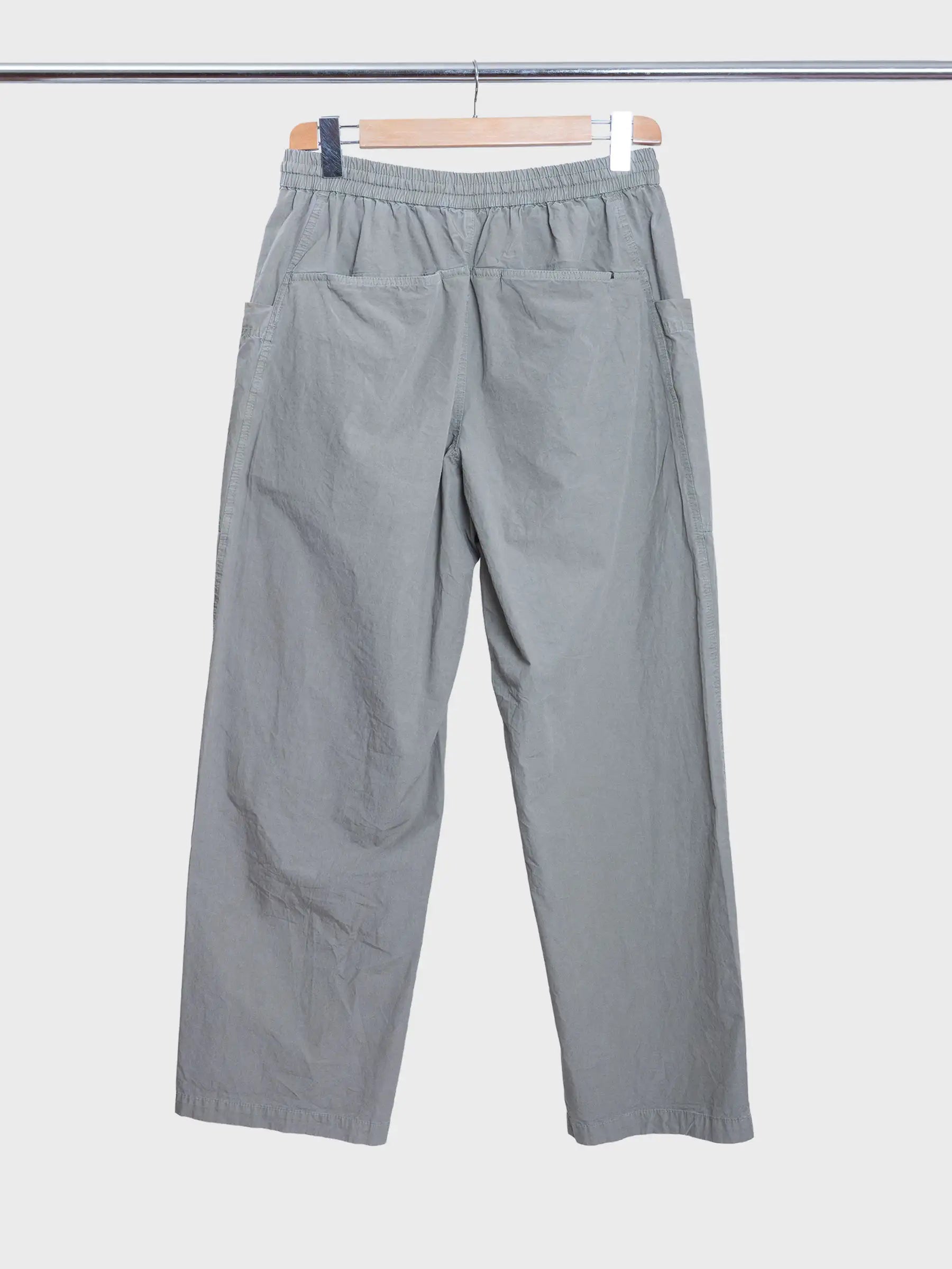 Feather Double Pocket Pant Khaki