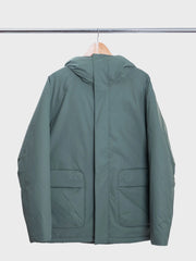 Underworld Thermoplume Parka Dark Green