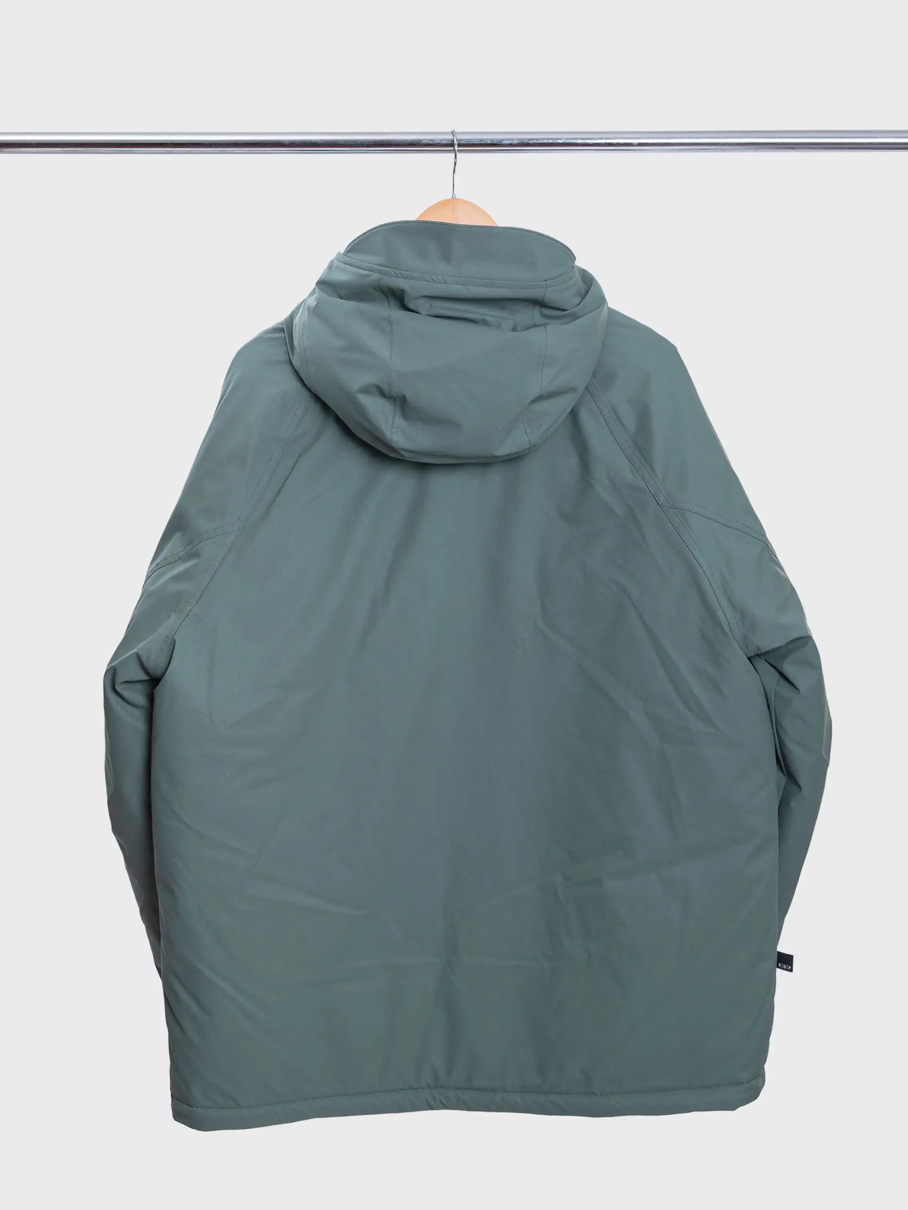 Underworld Thermoplume Parka Dark Green