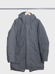 Rokkvi 8.0 Gore-Tex Parka Olive Night