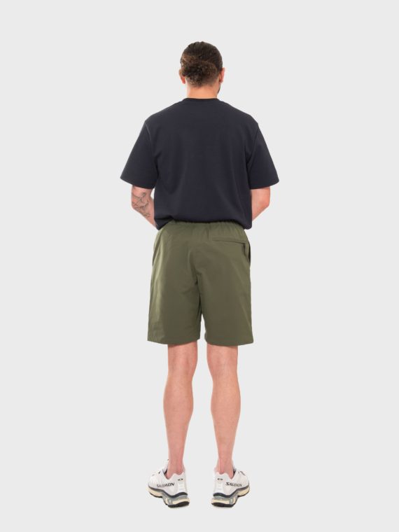 STRETCH TWILL EASY SHORTS